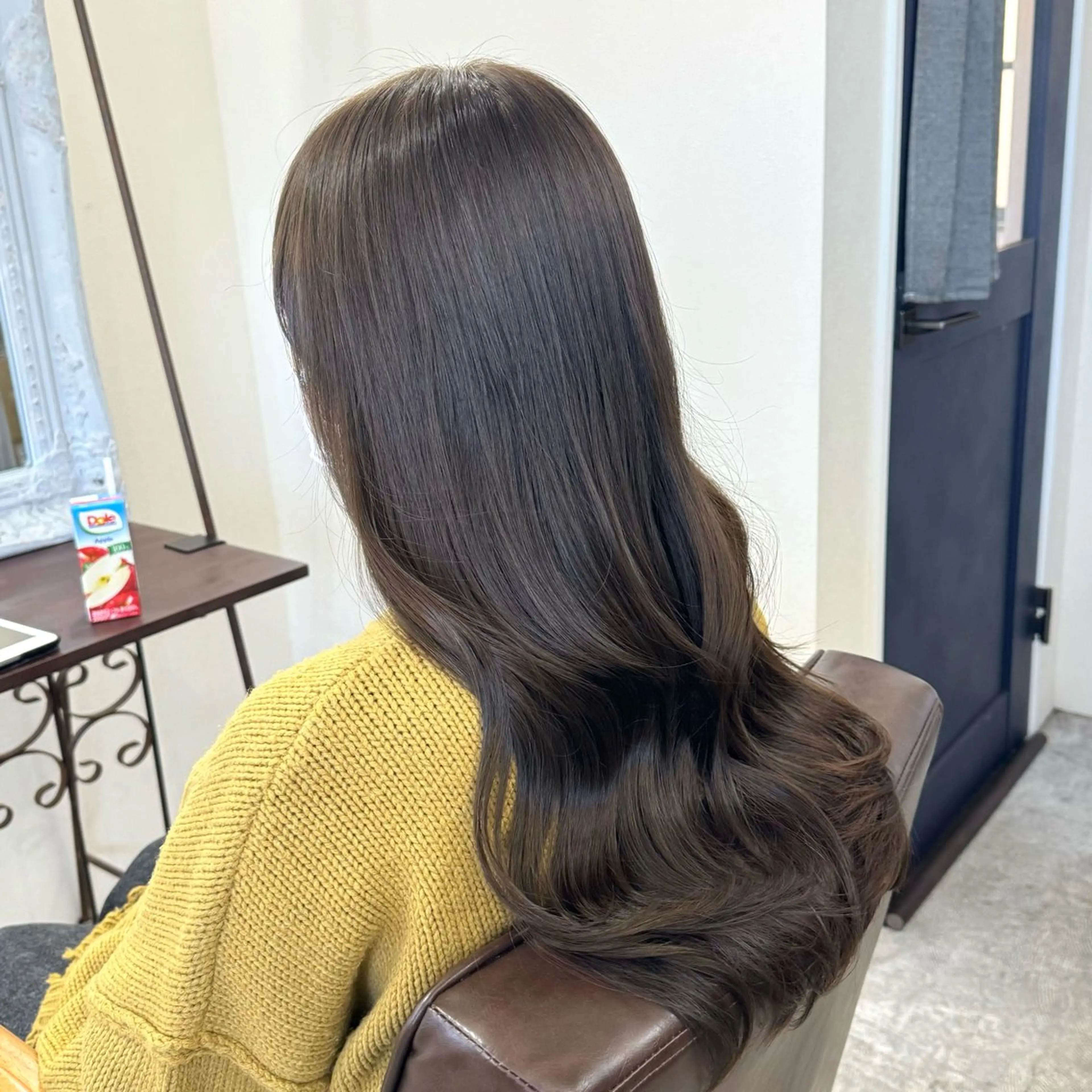 ロング ▷SAN   KAKU所属・長岡 俊樹のヘアスタイル