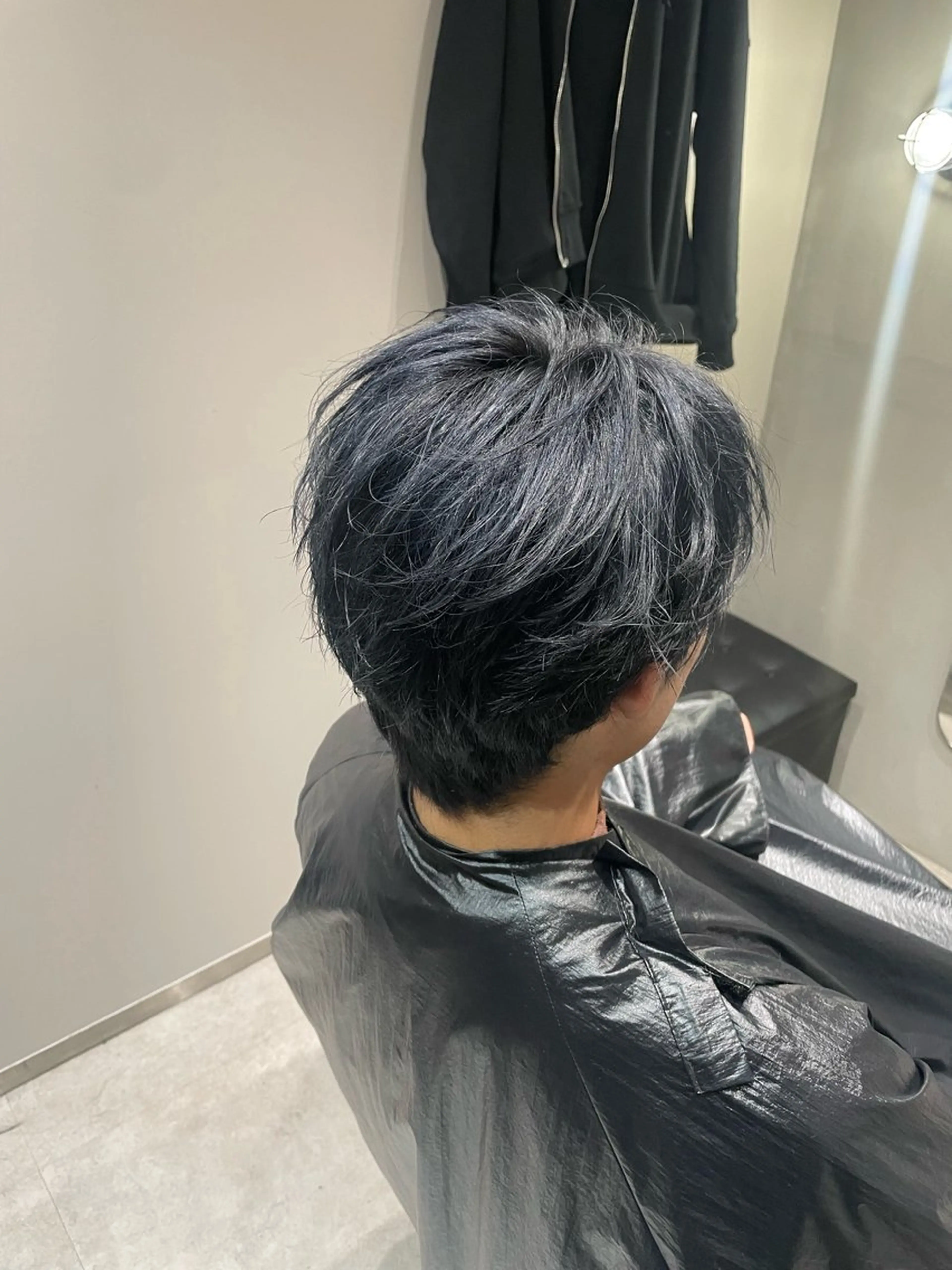 カラー メンズ メンズバレイヤージュ /町田木村悠月のヘアスタイル