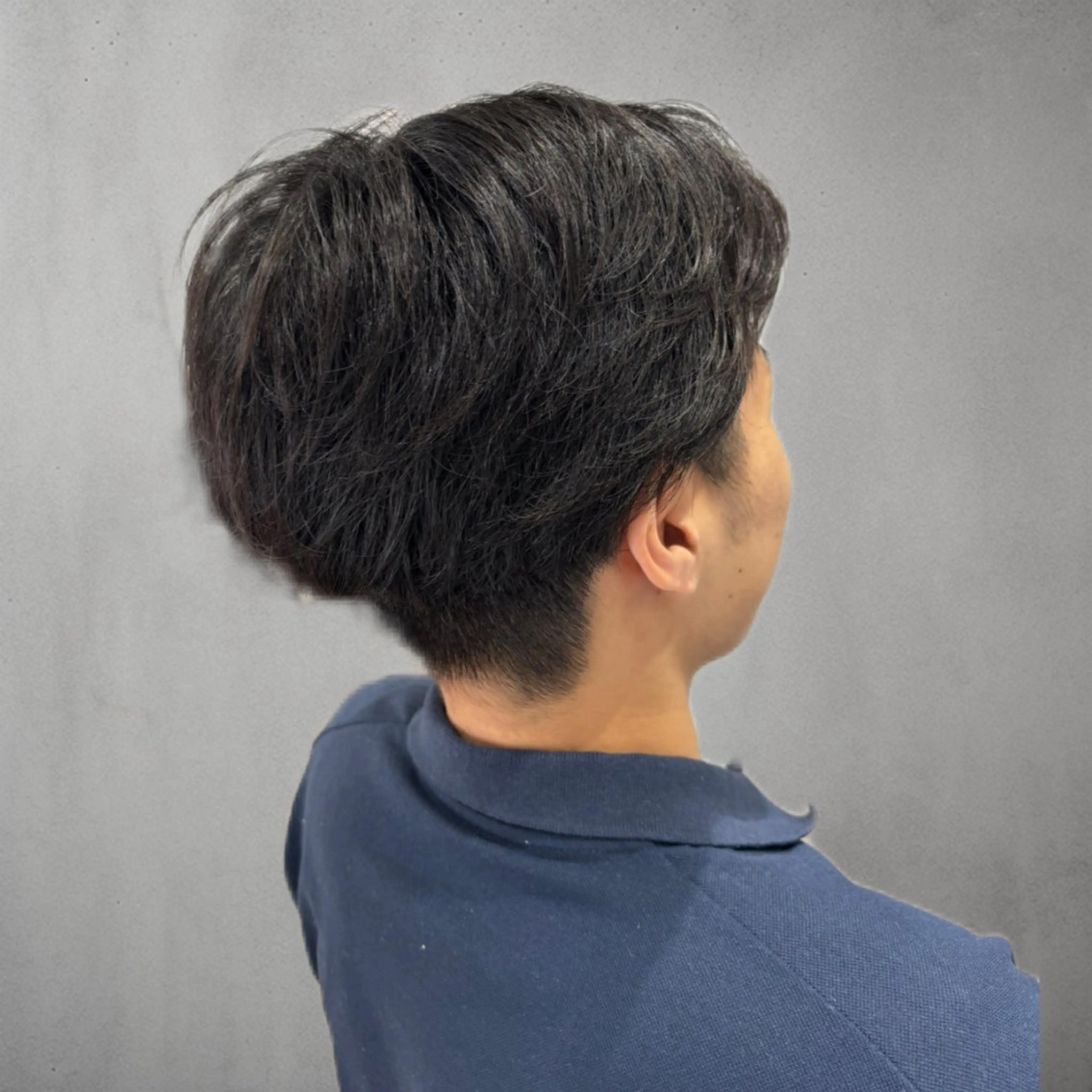 ショート パーマ ニュアンスパーマ 丸山 早紀のヘアスタイル