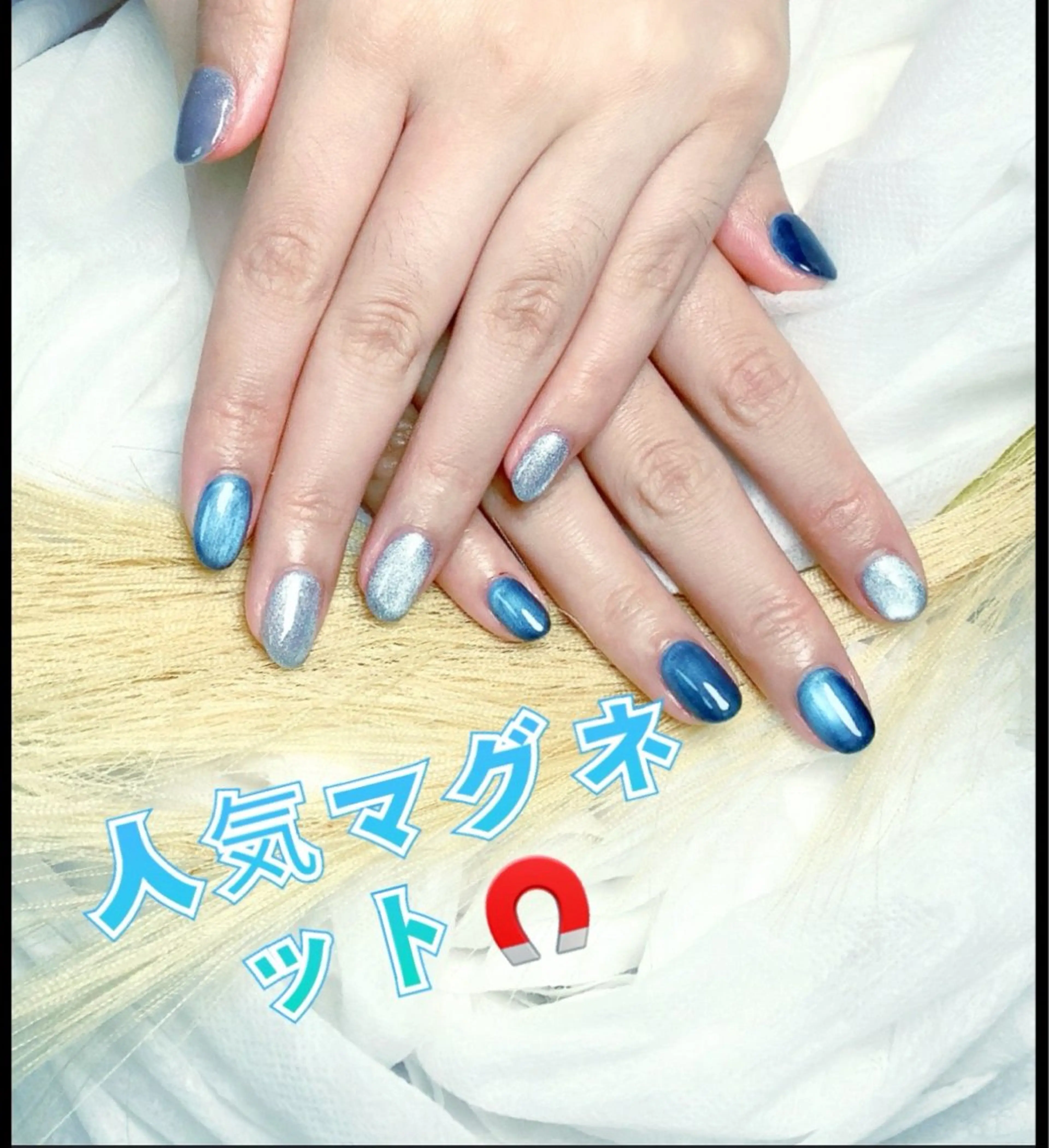 ネイル pink ladyサロン所属・べ にのネイルデザイン