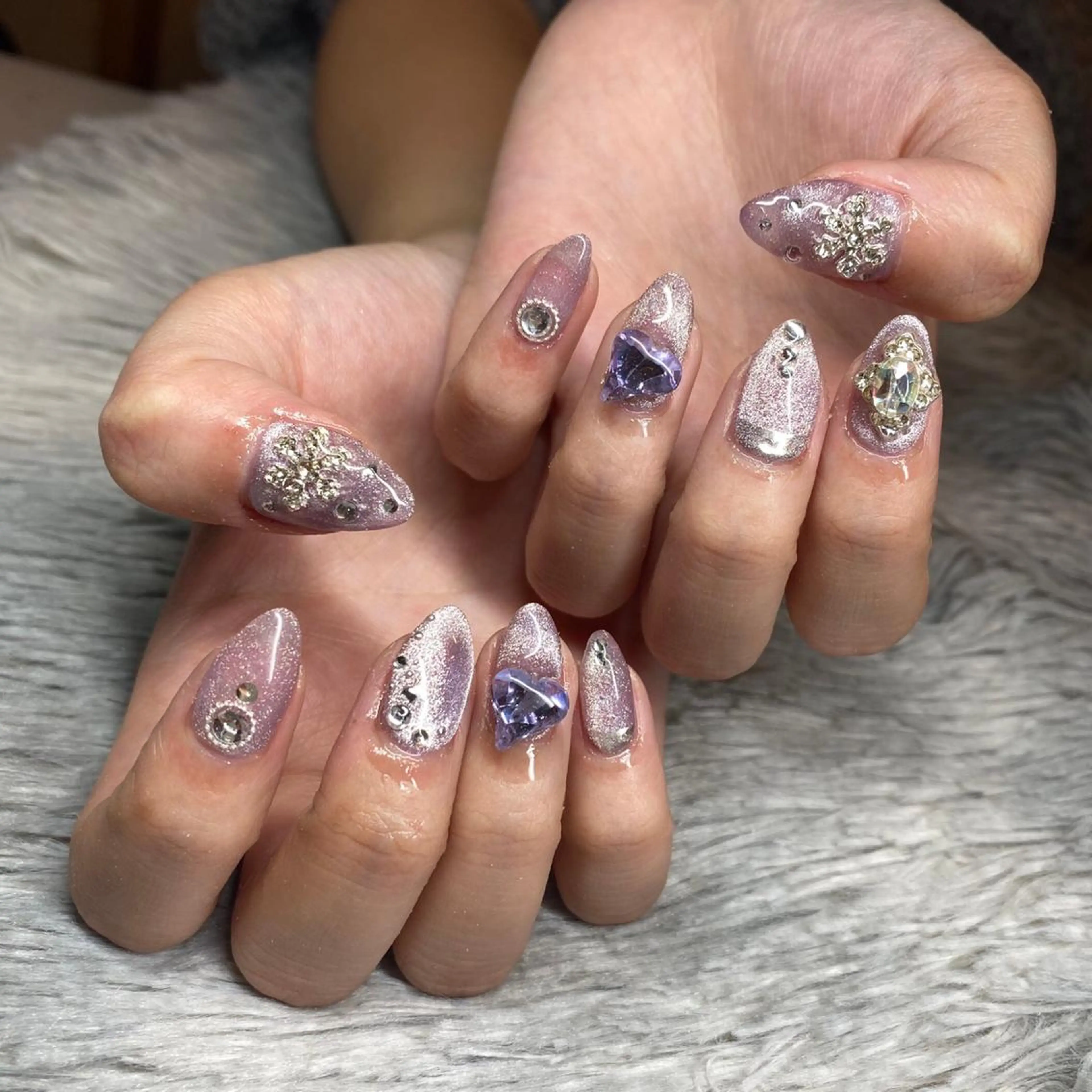 ネイル sarina nailのネイルデザイン