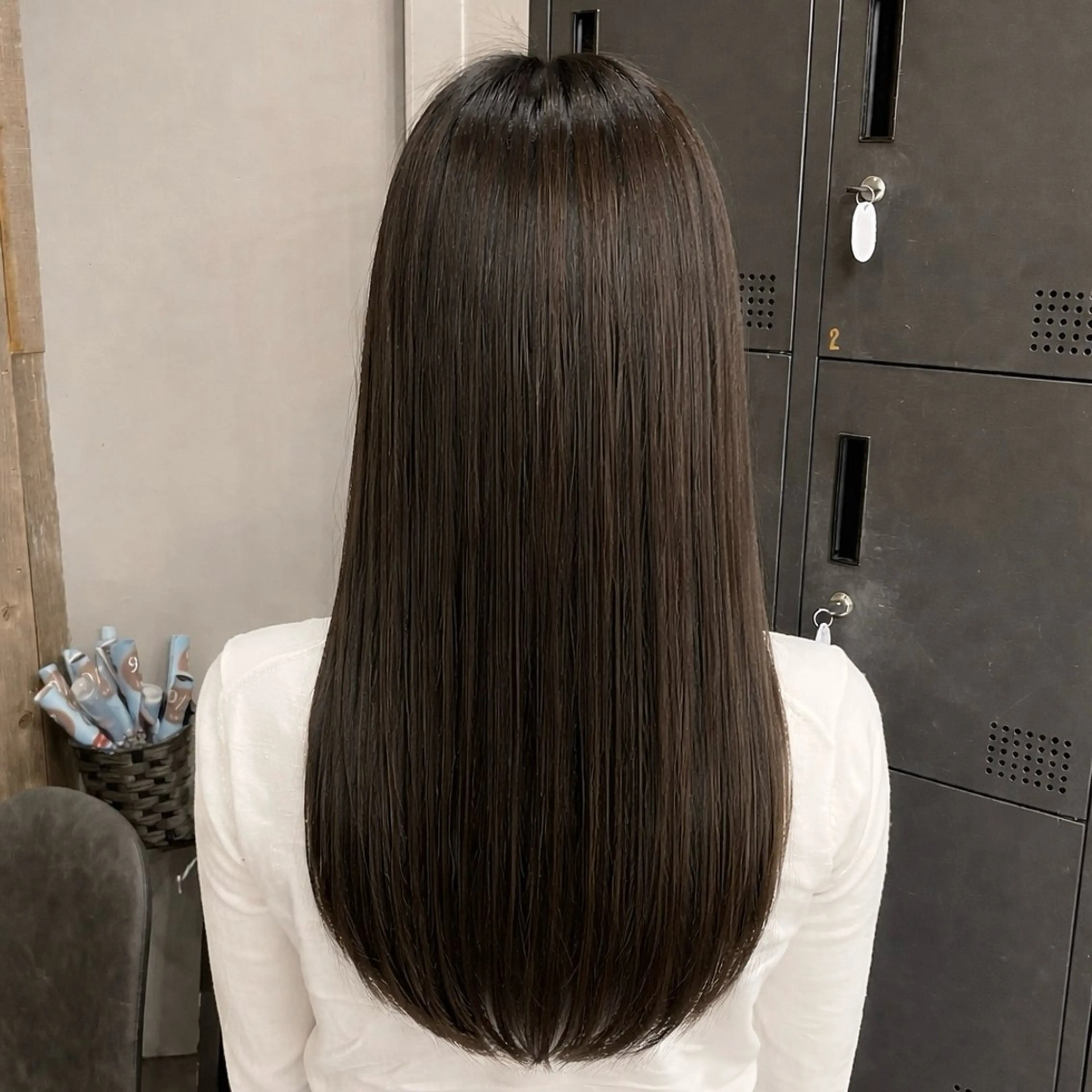 ロング カラー lolonois / aikuのヘアスタイル