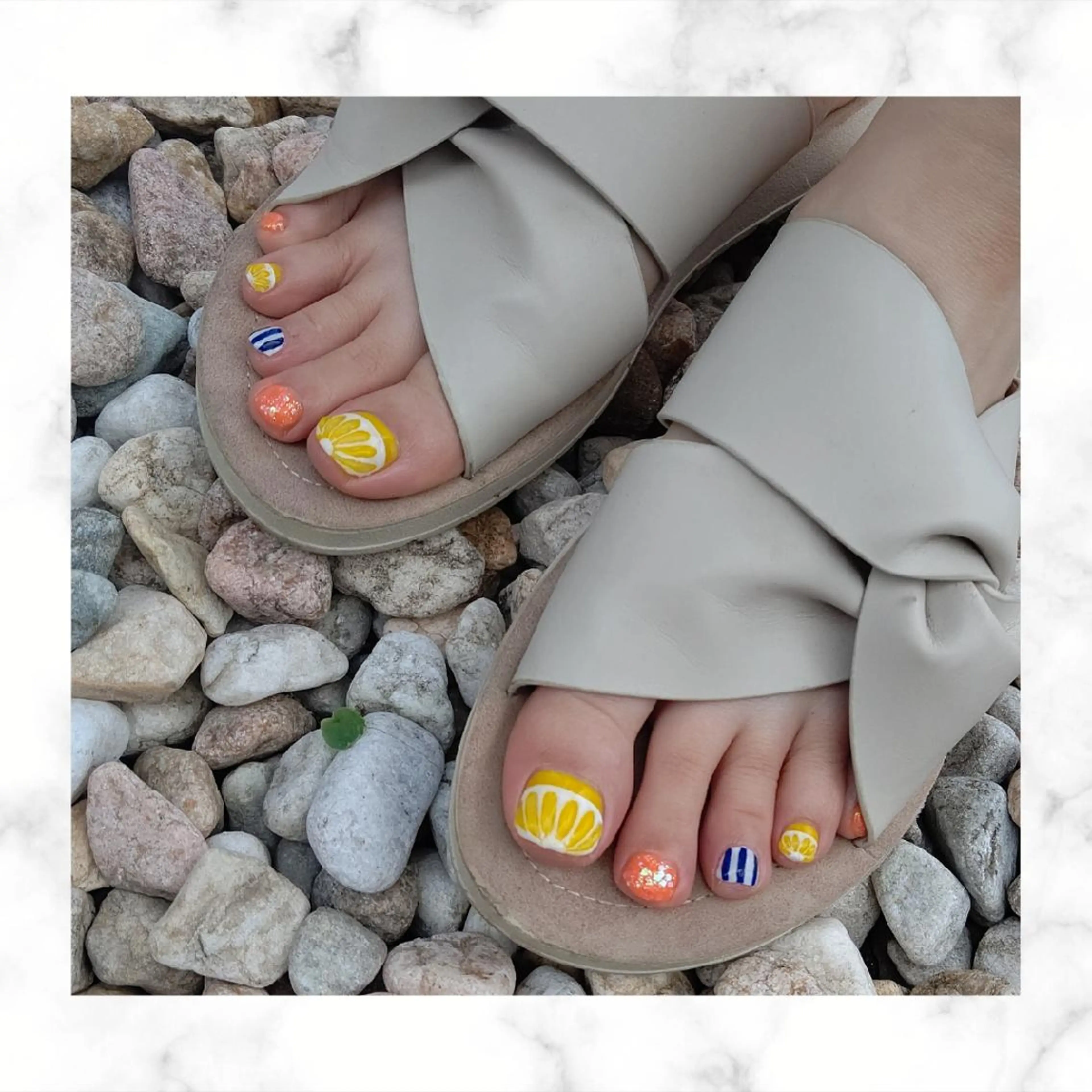 ネイル ぷっくりネイル nail salon  nanaのネイルデザイン