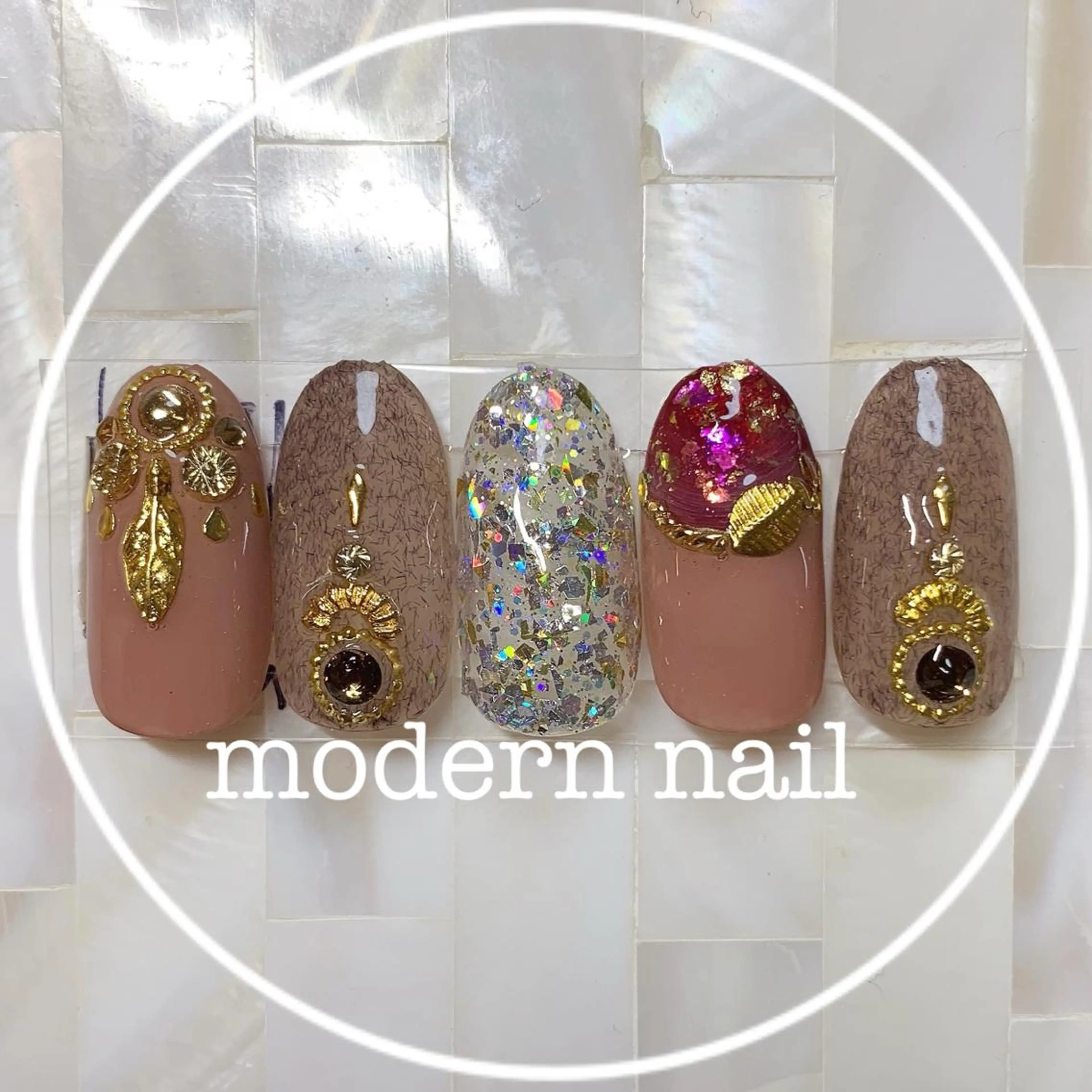 ネイル その他(ネイル) 小川 玲奈のネイルデザイン