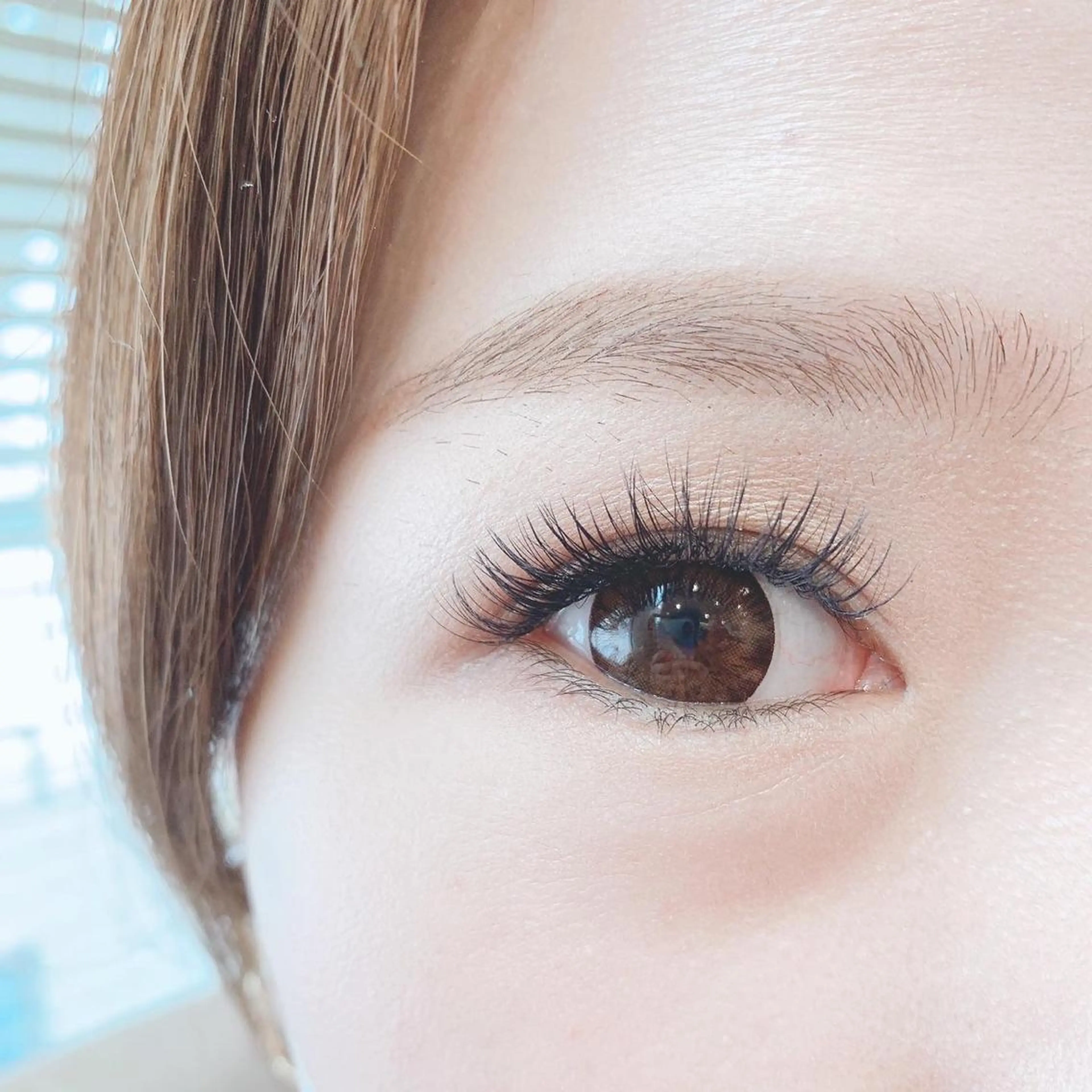 マツエク・マツパ 87 eyelashのマツエク・マツパデザイン
