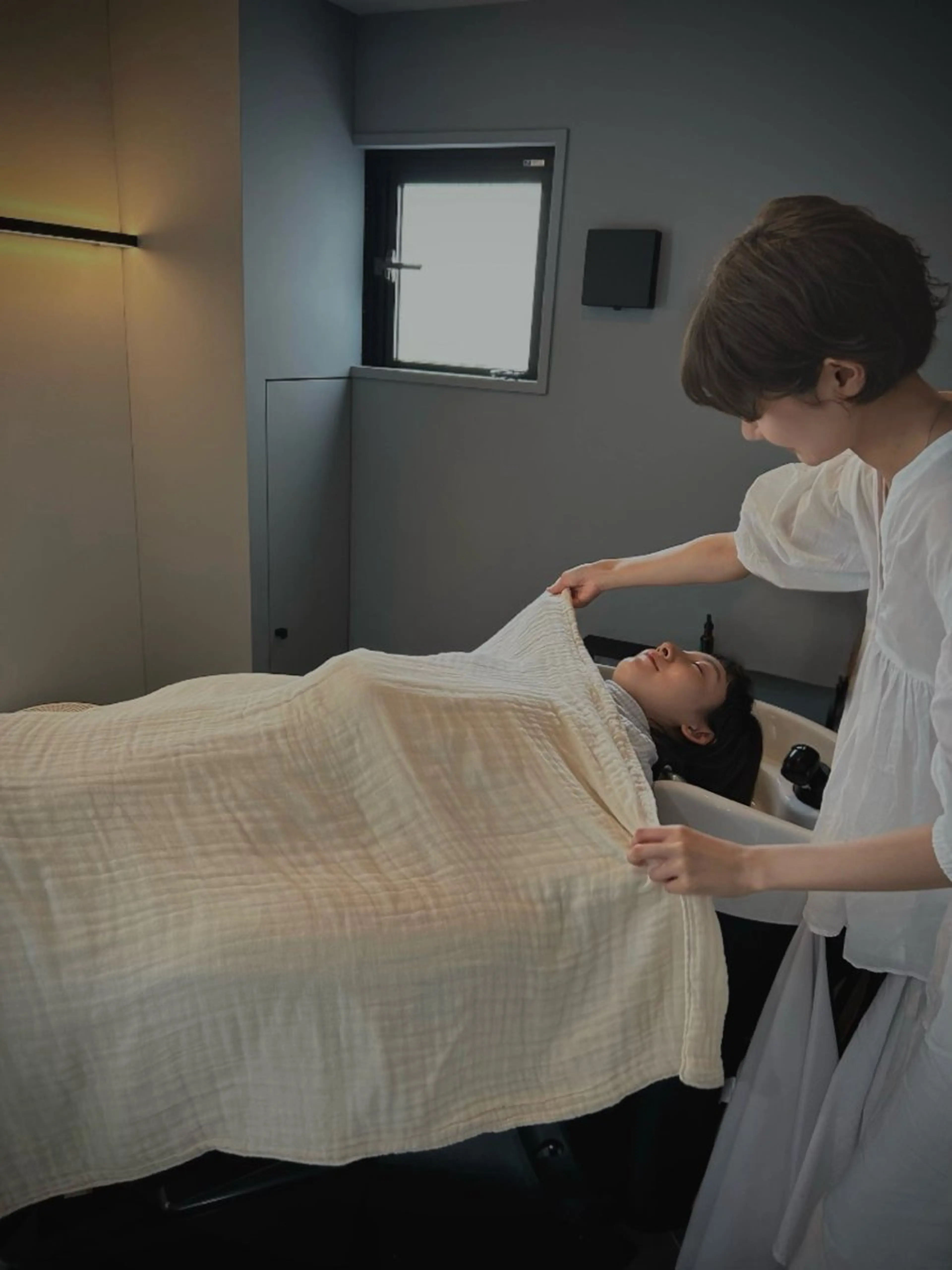 terra nube／ヘッドスパ専門店所属・terra nube 🌿ヘッドスパ専門店のヘアスタイル