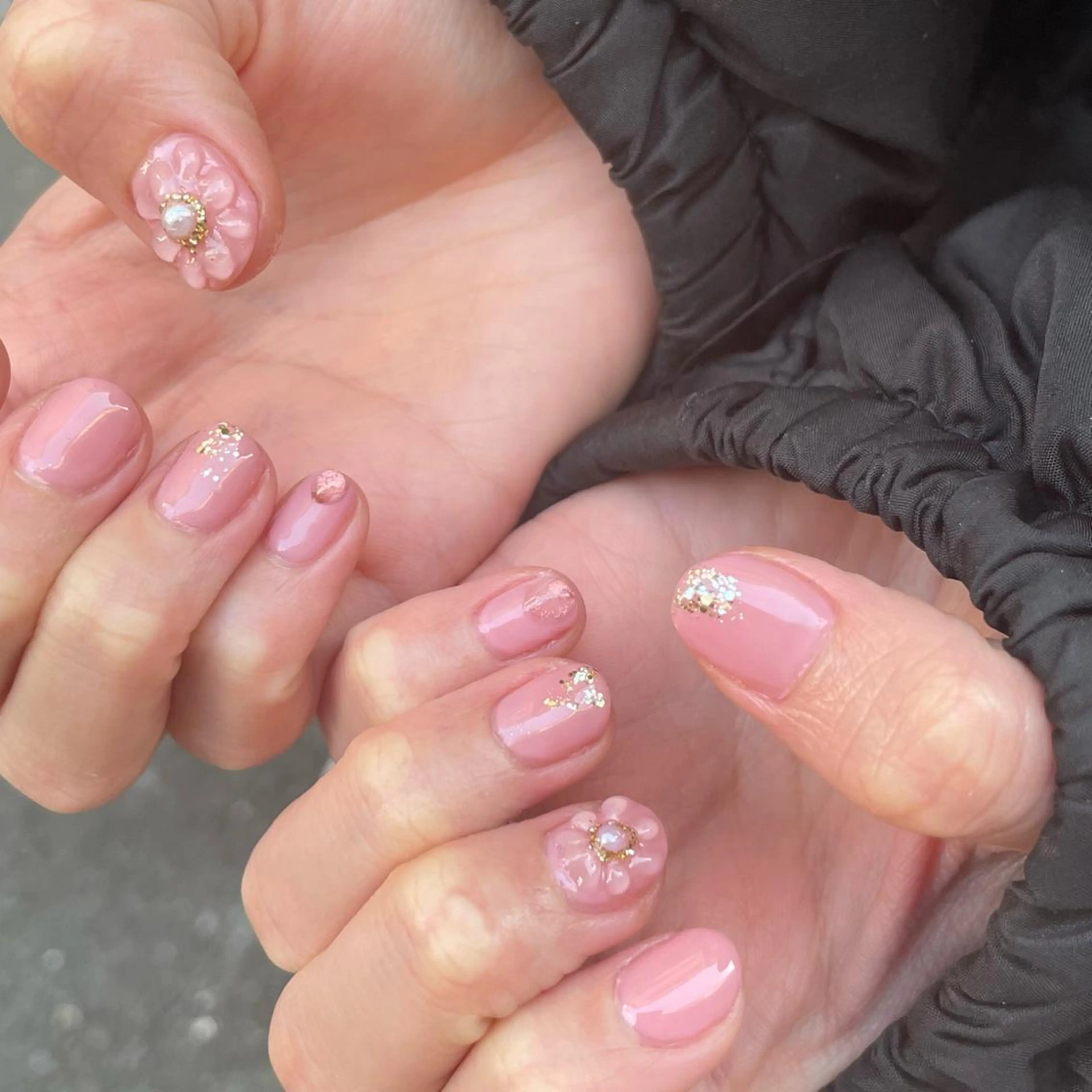 ネイル nail.gorin所属・吉村 優子のネイルデザイン