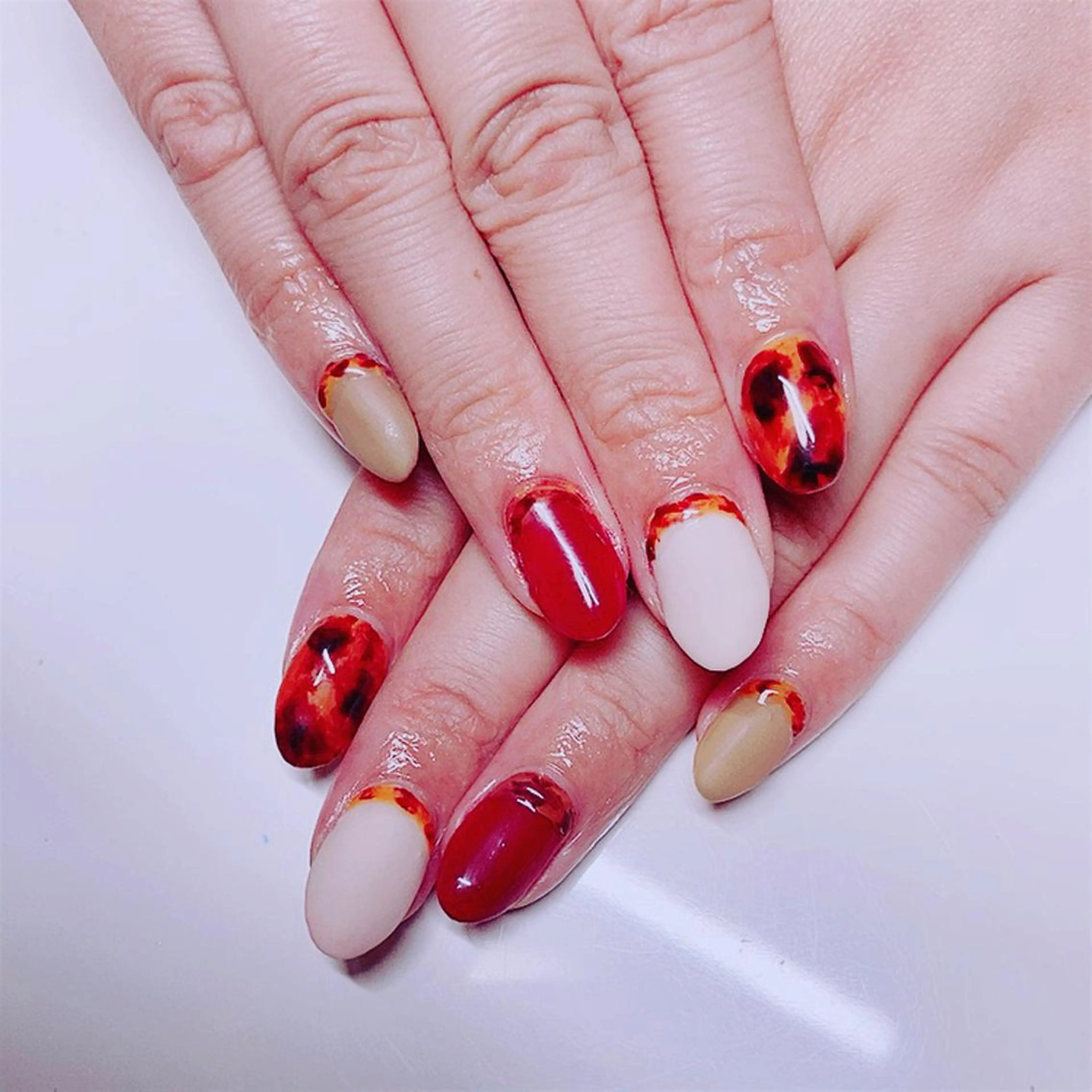 ネイル YunAsu ひぃちゃんのエステ・リラクイメージ