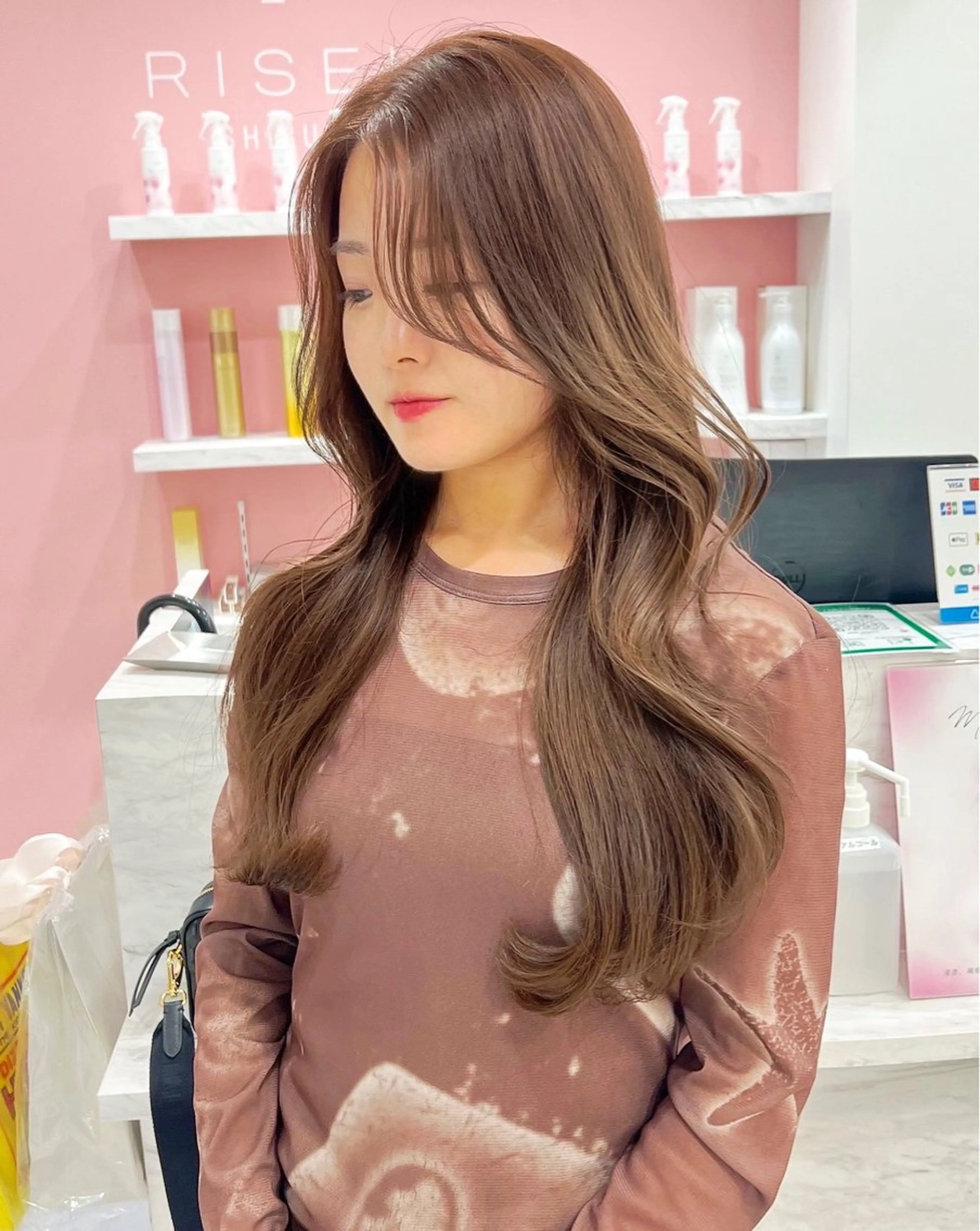 ロング カット エクステ 🫧まつ毛パーマ🫧 MACOのマツエク・マツパデザイン