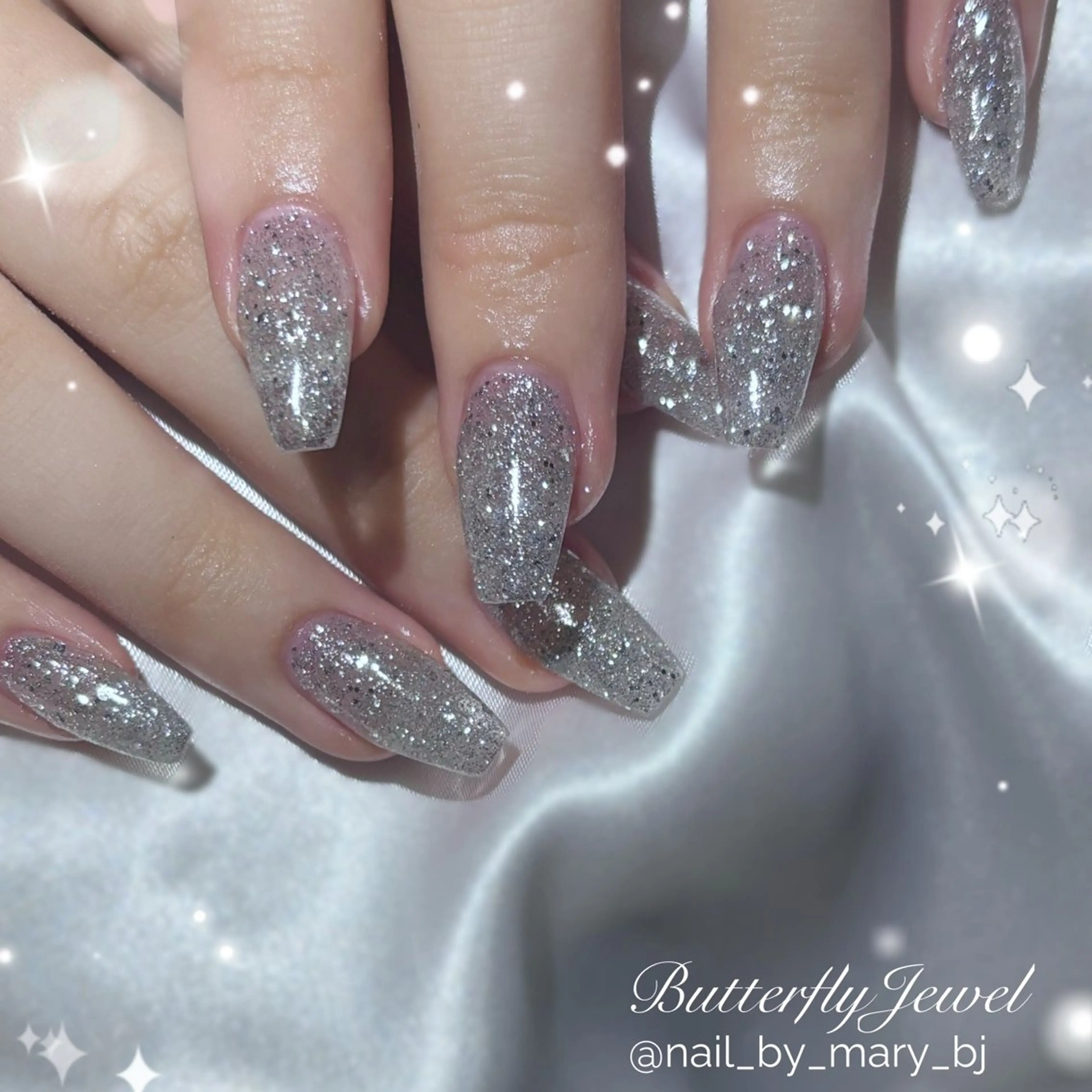 ネイル ハンドネイル Butterfly Jewel本店のマツエク・マツパデザイン