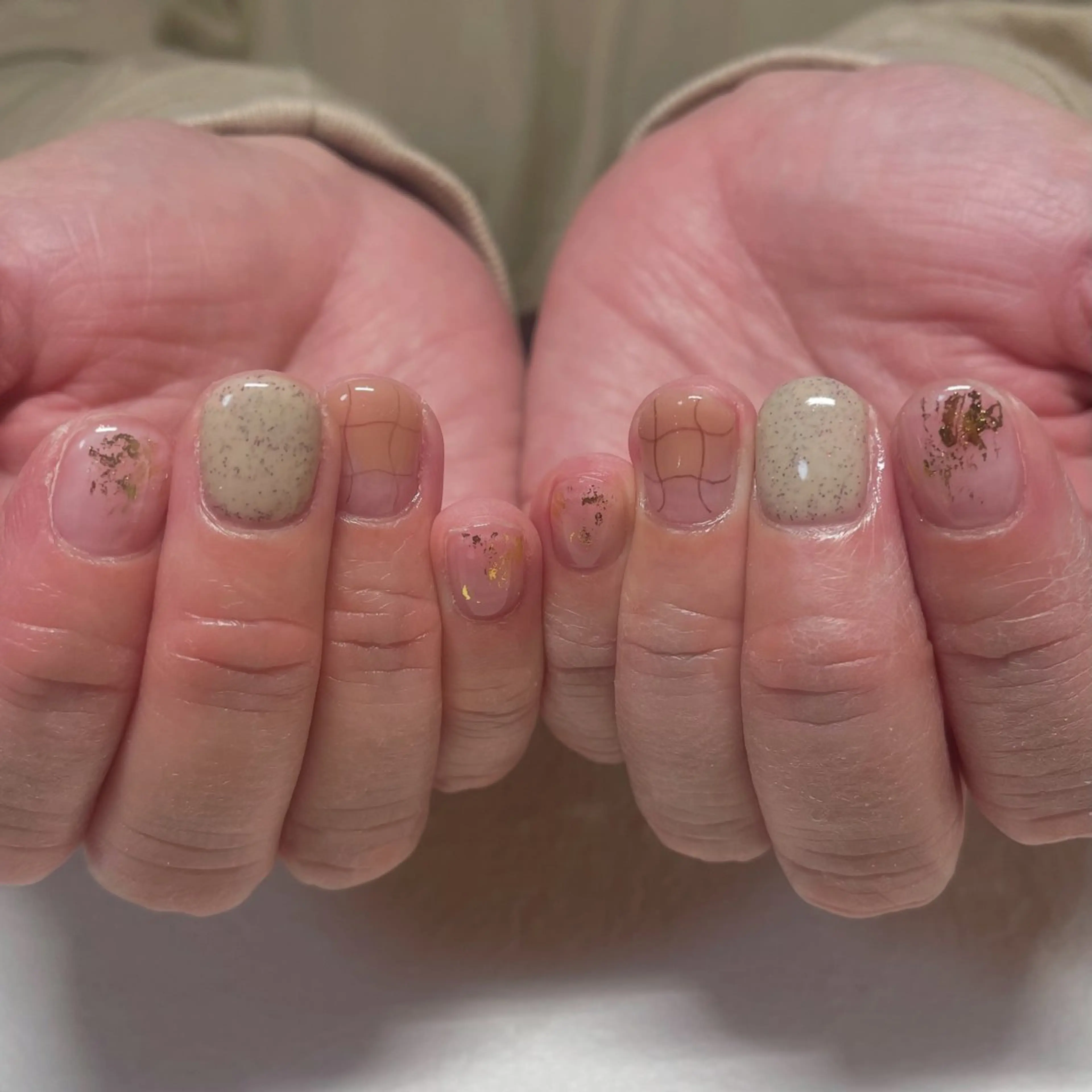 ネイル 春日井ネイルサロン iroのネイルデザイン