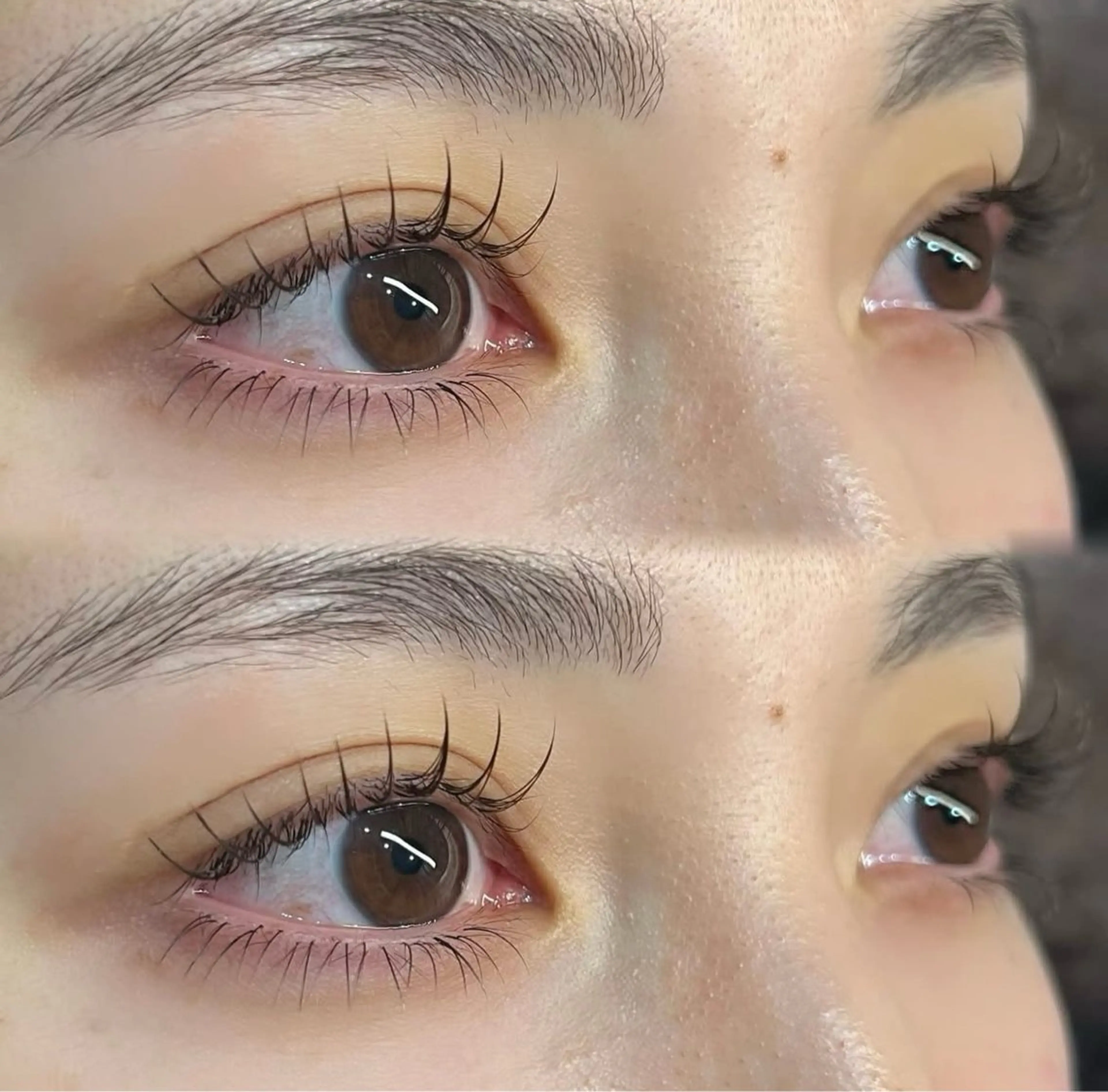 マツエク・マツパ フラットラッシュ effacé（エファッセ）行田店 eye（アイ）所属・EFFACE 行田店 ウチダ 🍀のマツエク・マツパデザイン