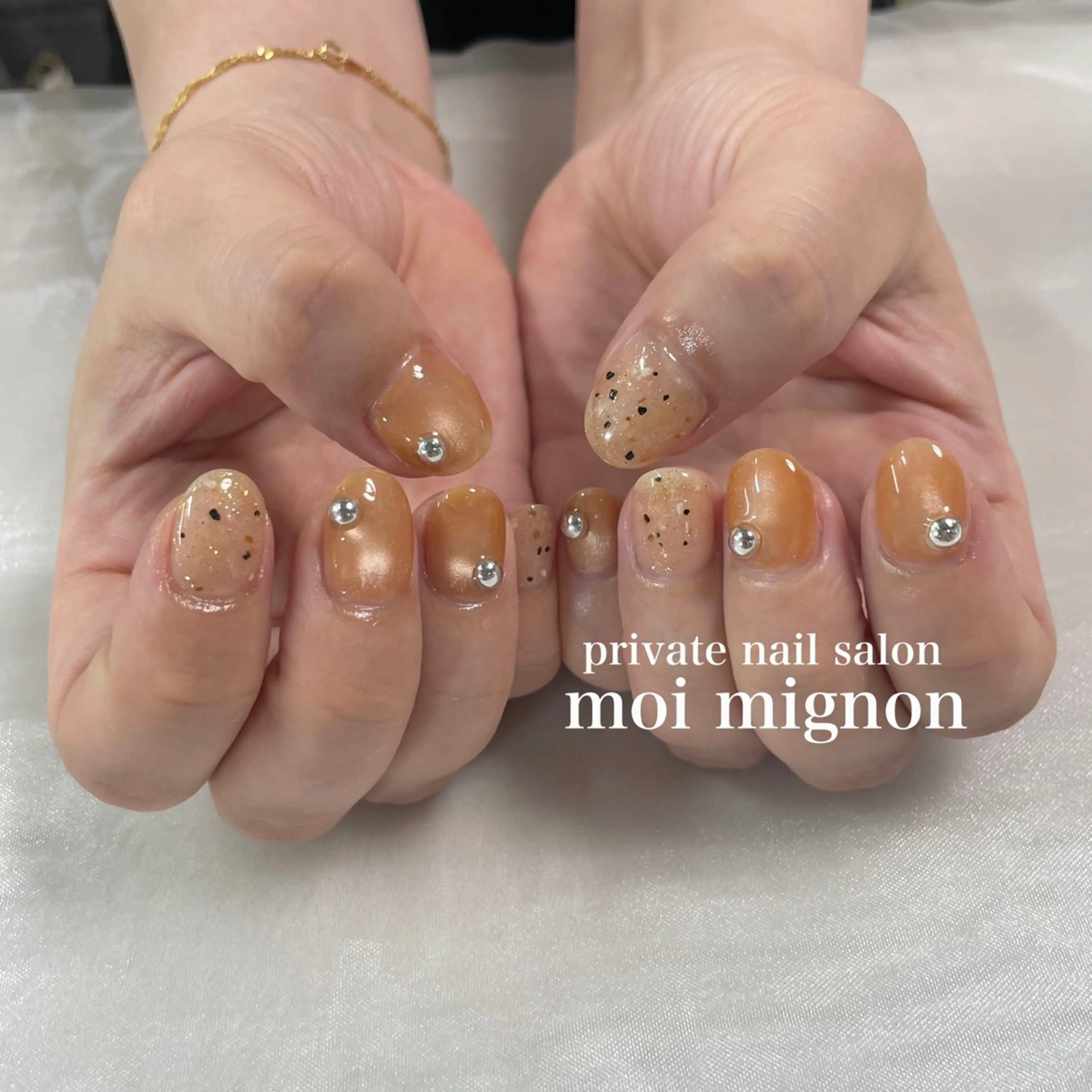 ネイル ハンドネイル nailist Aki♡のネイルデザイン