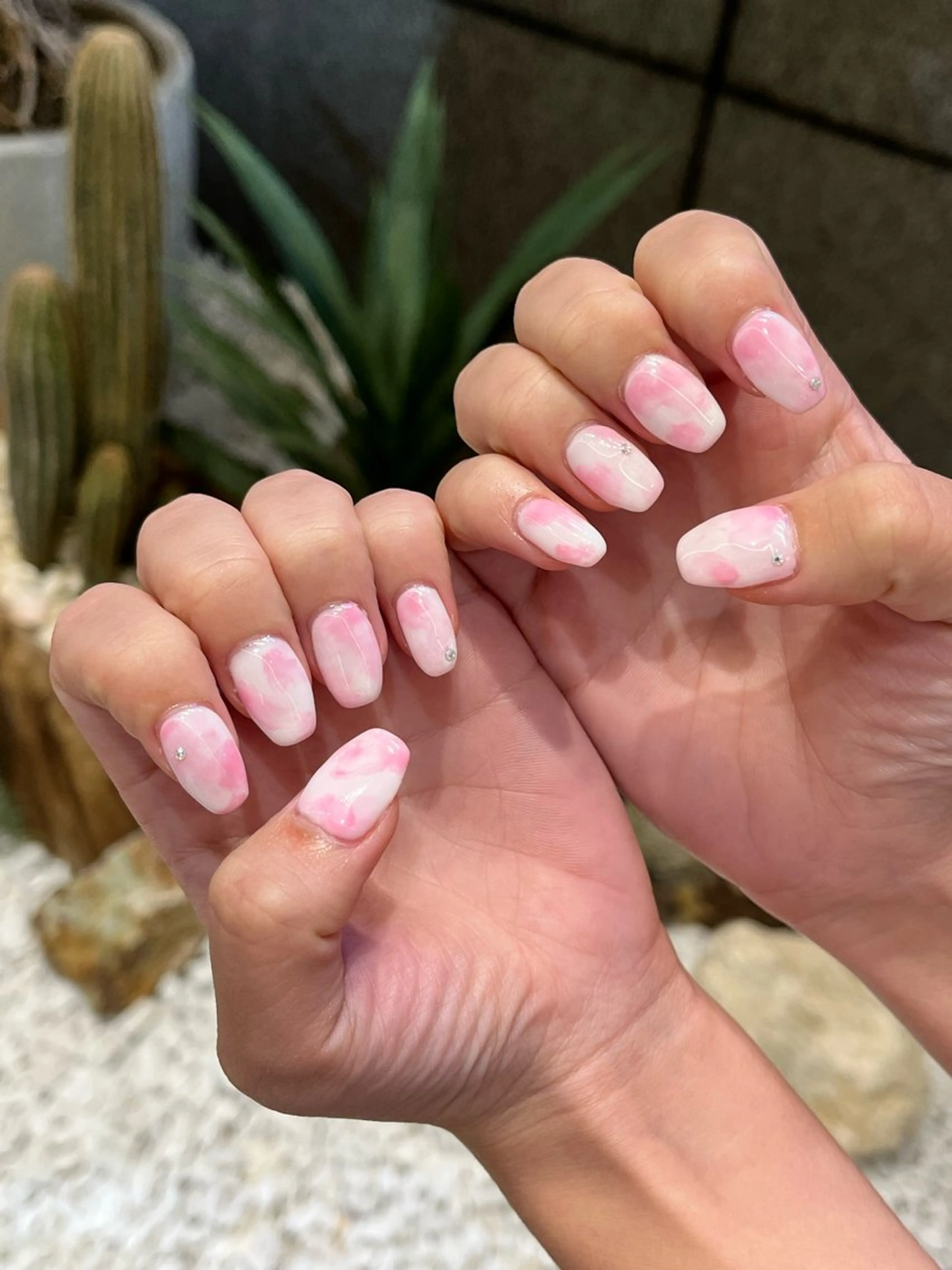 ネイル ハンドネイル ∴Sanae. ∴ トータルビューティーのネイルデザイン