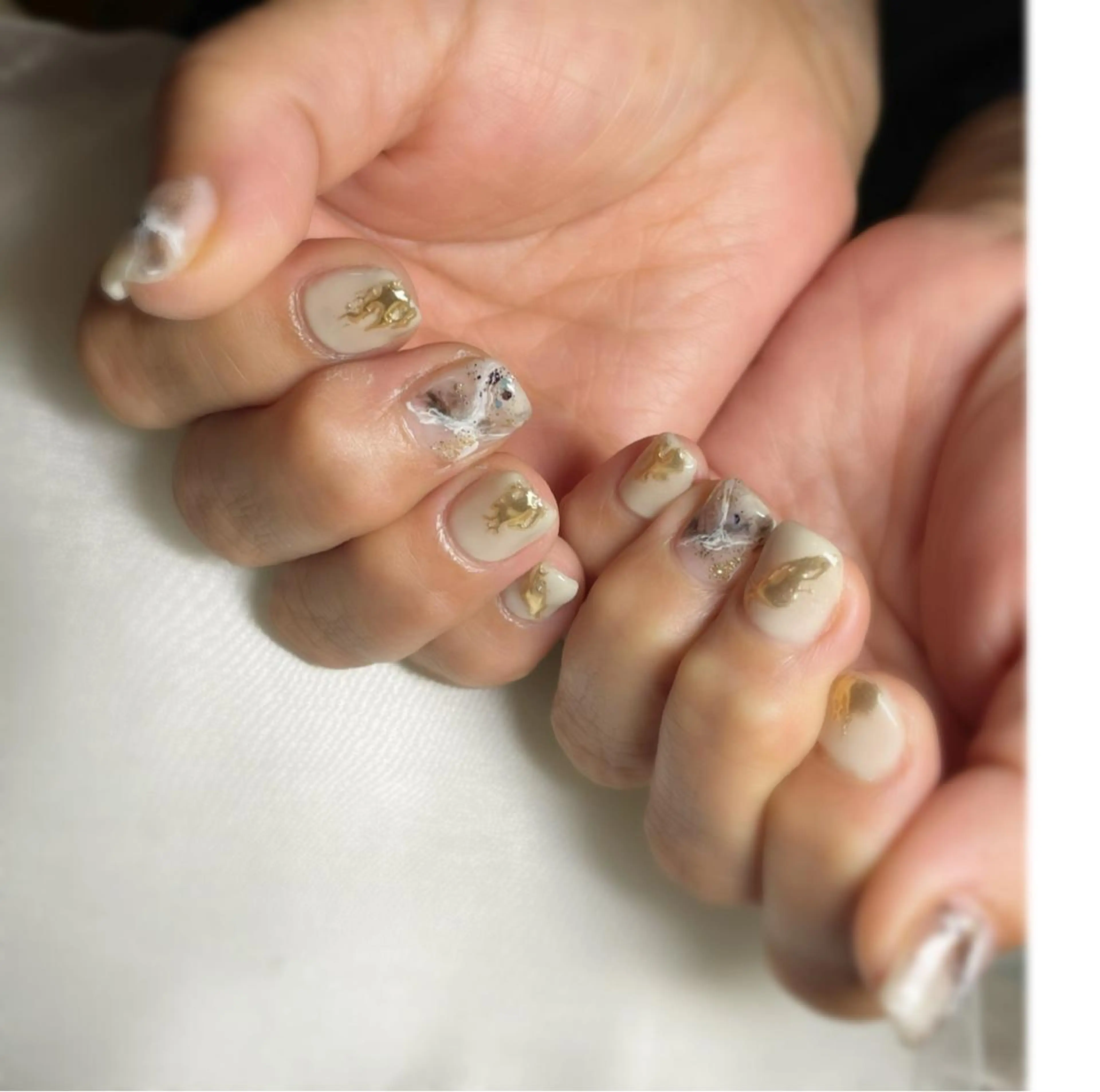 ネイル Lulunail RieYのネイルデザイン