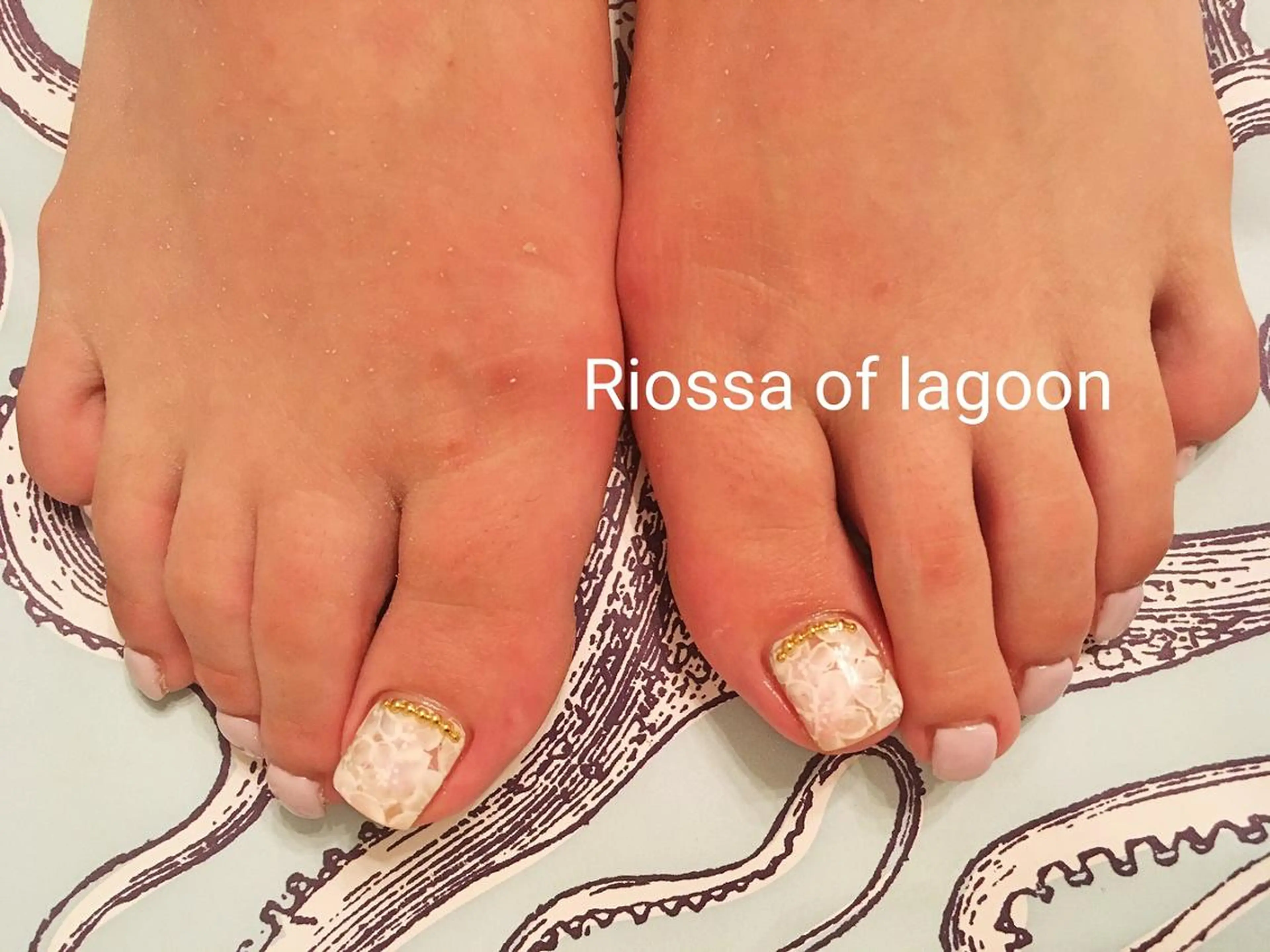 ネイル リオッサ  オブ ラグーン神戸店のエステ・リラクイメージ