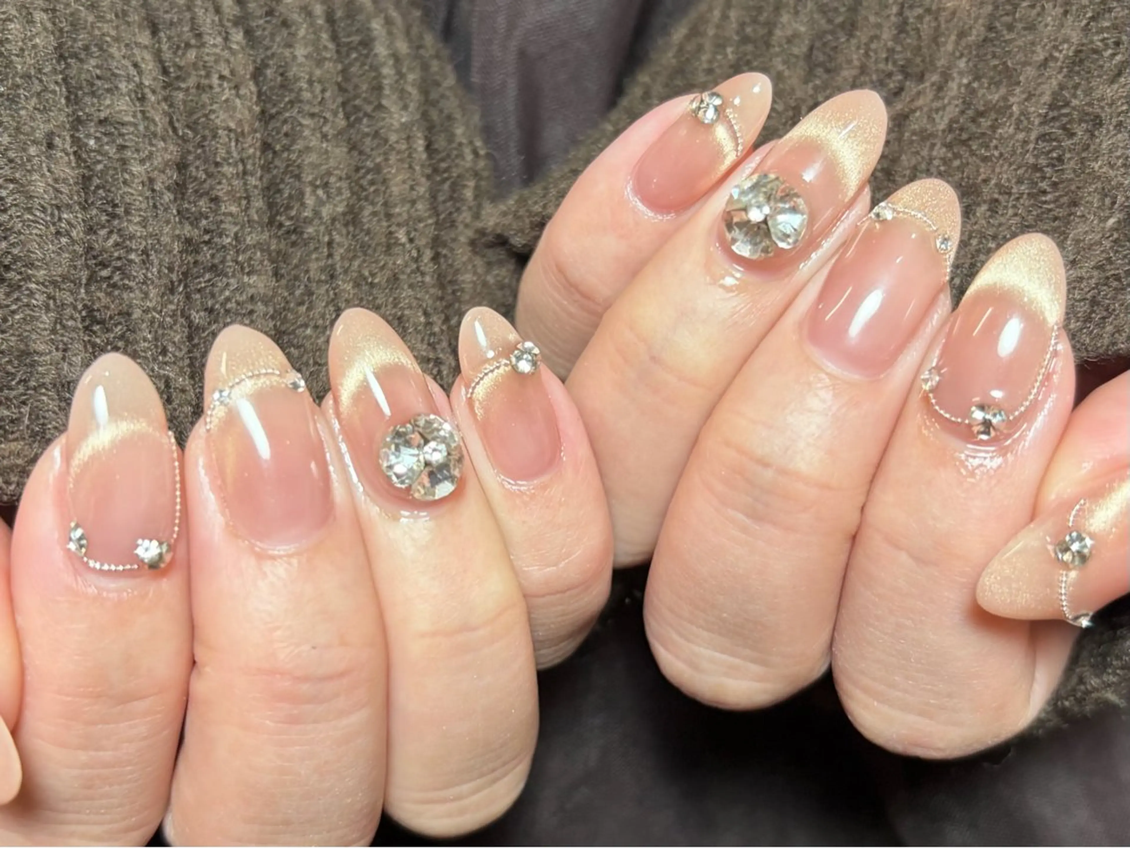 ネイル ハンドネイル Rela・S NAILのネイルデザイン