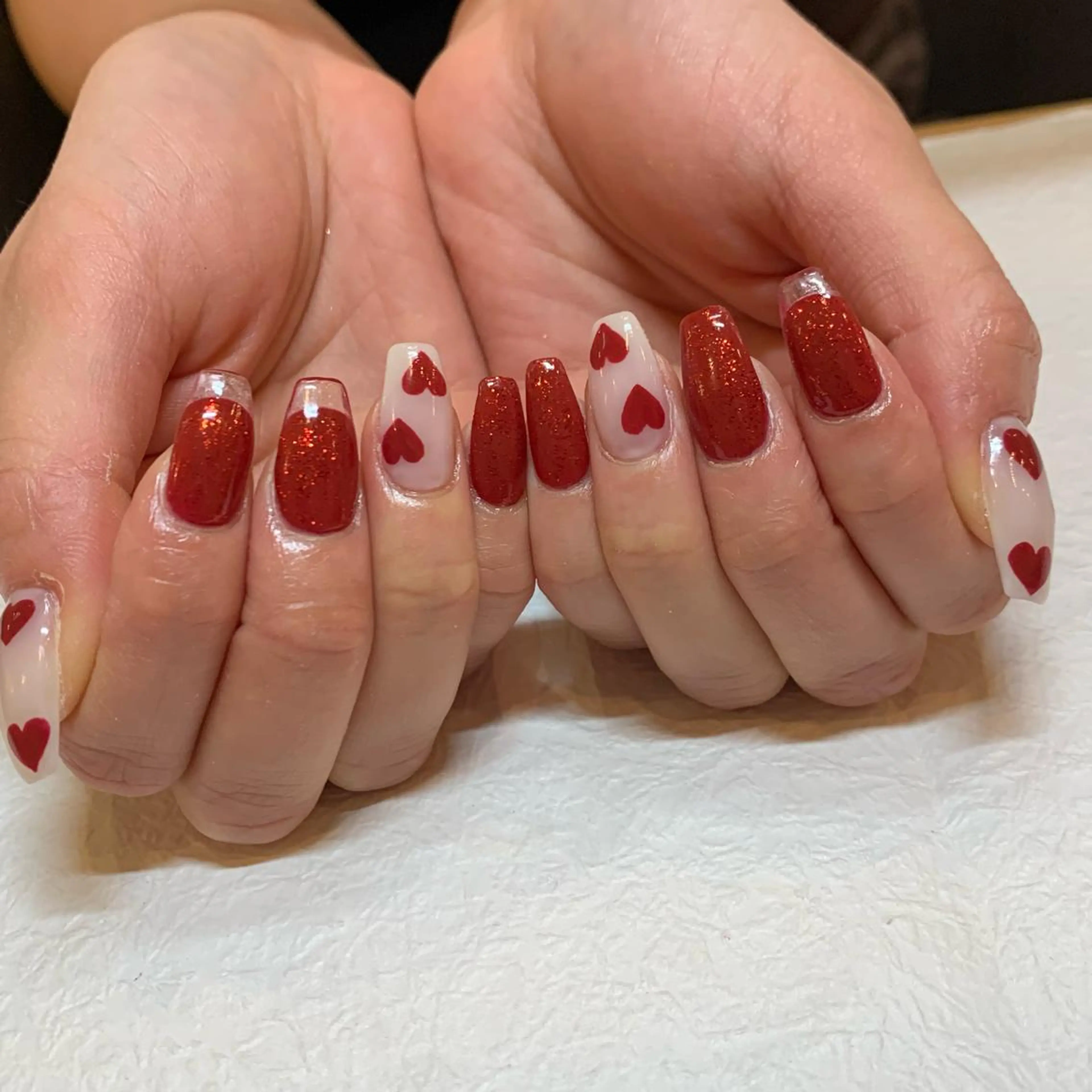 セミロング ネイル doroom所属・Nail doroomのネイルデザイン