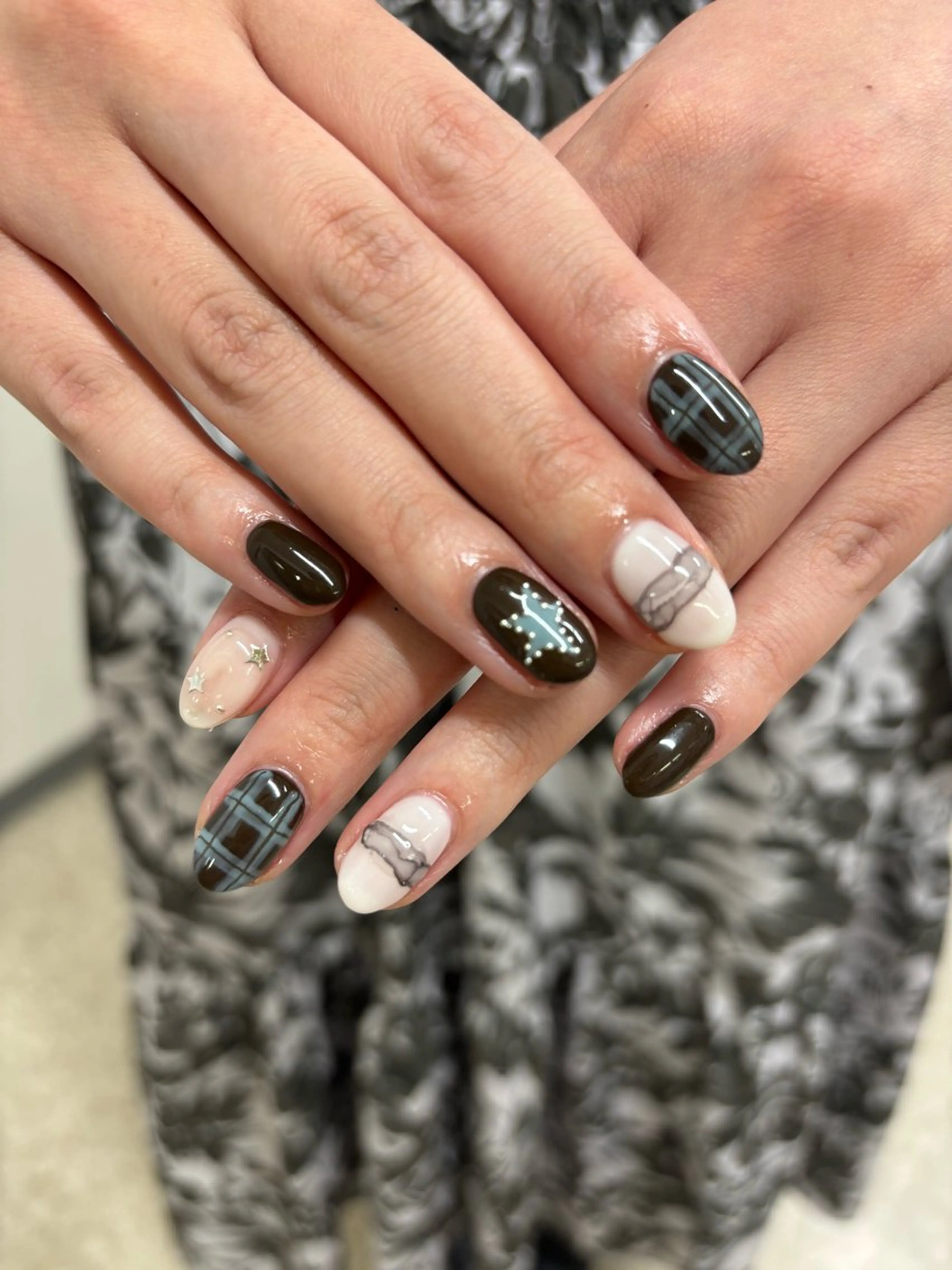 ネイル Lit rina🎀のネイルデザイン