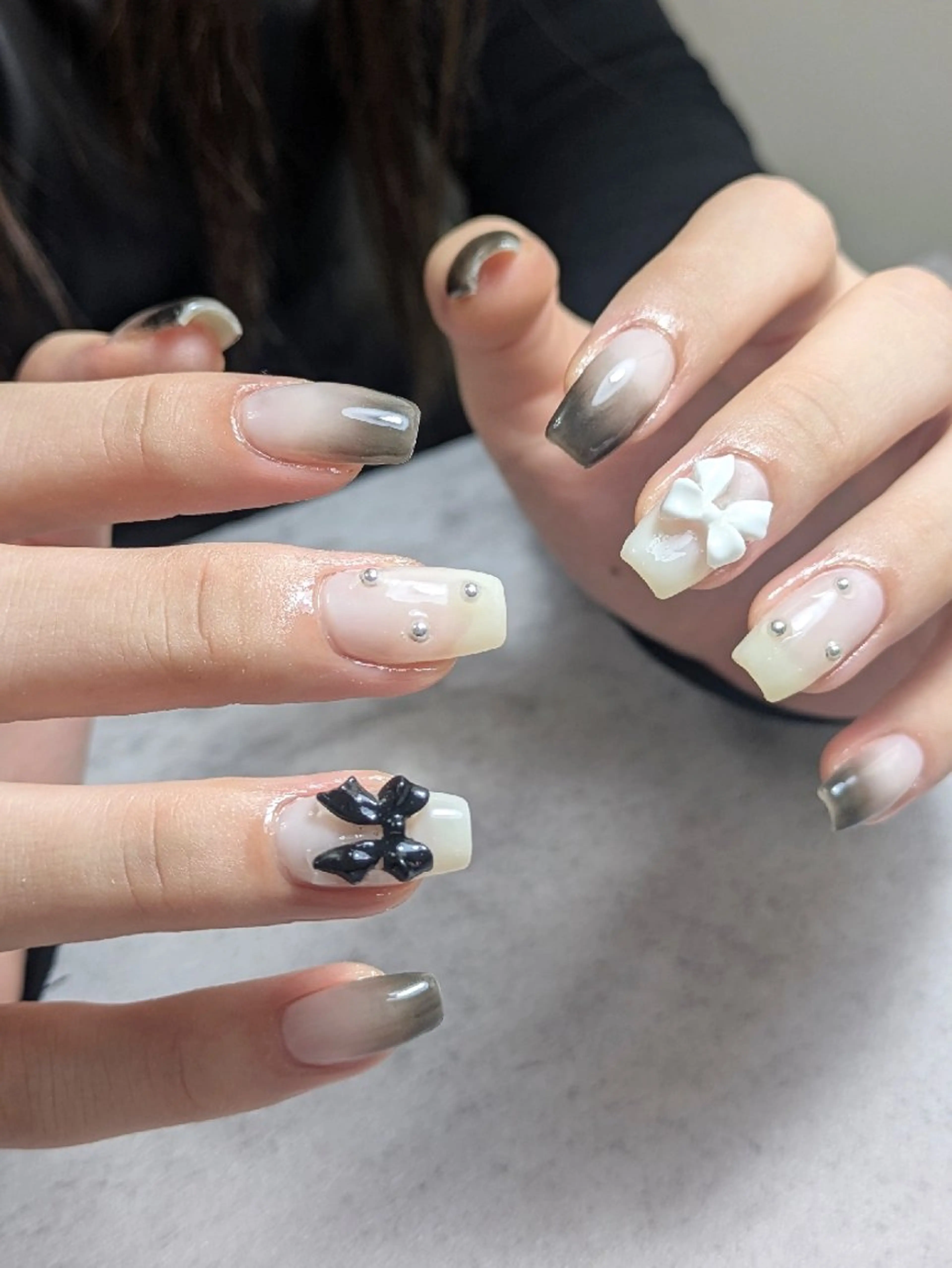 ネイル émU. nailのネイルデザイン