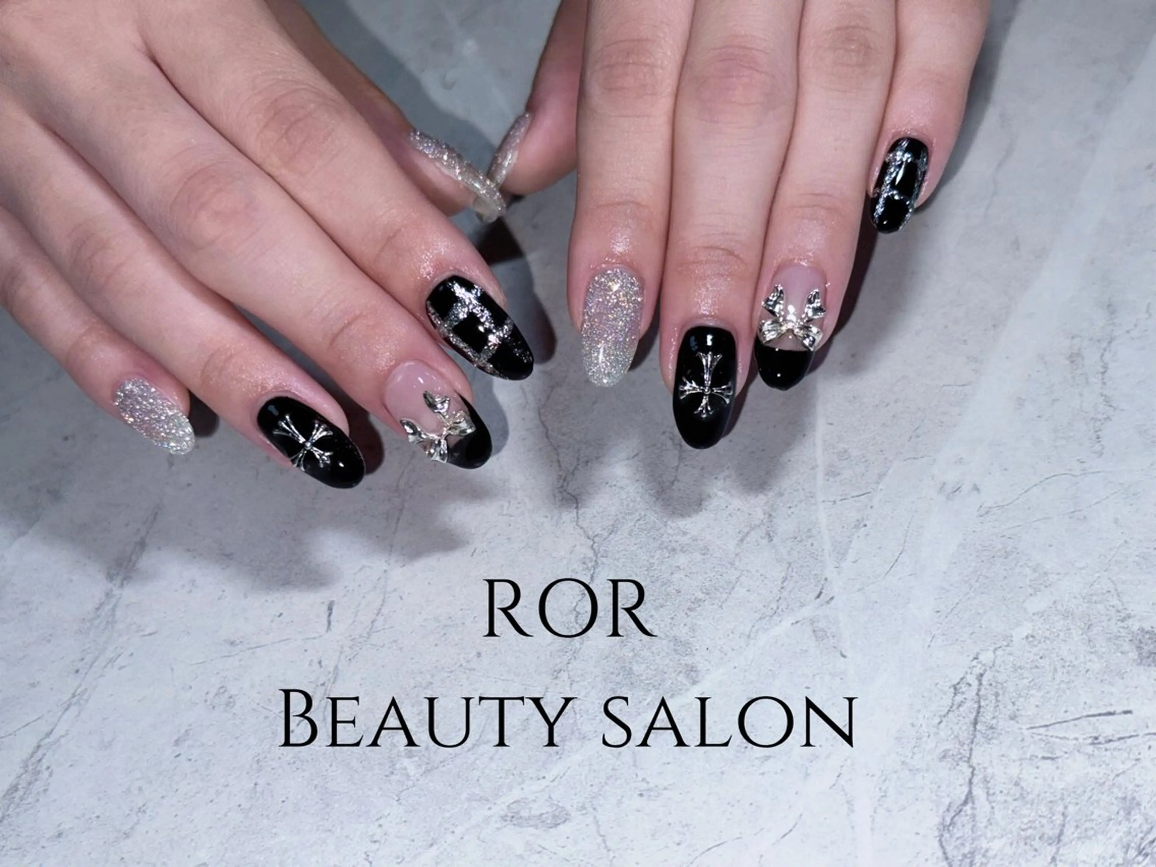 ネイル ハンドネイル ROR所属・ROR nailのエステ・リラクイメージ