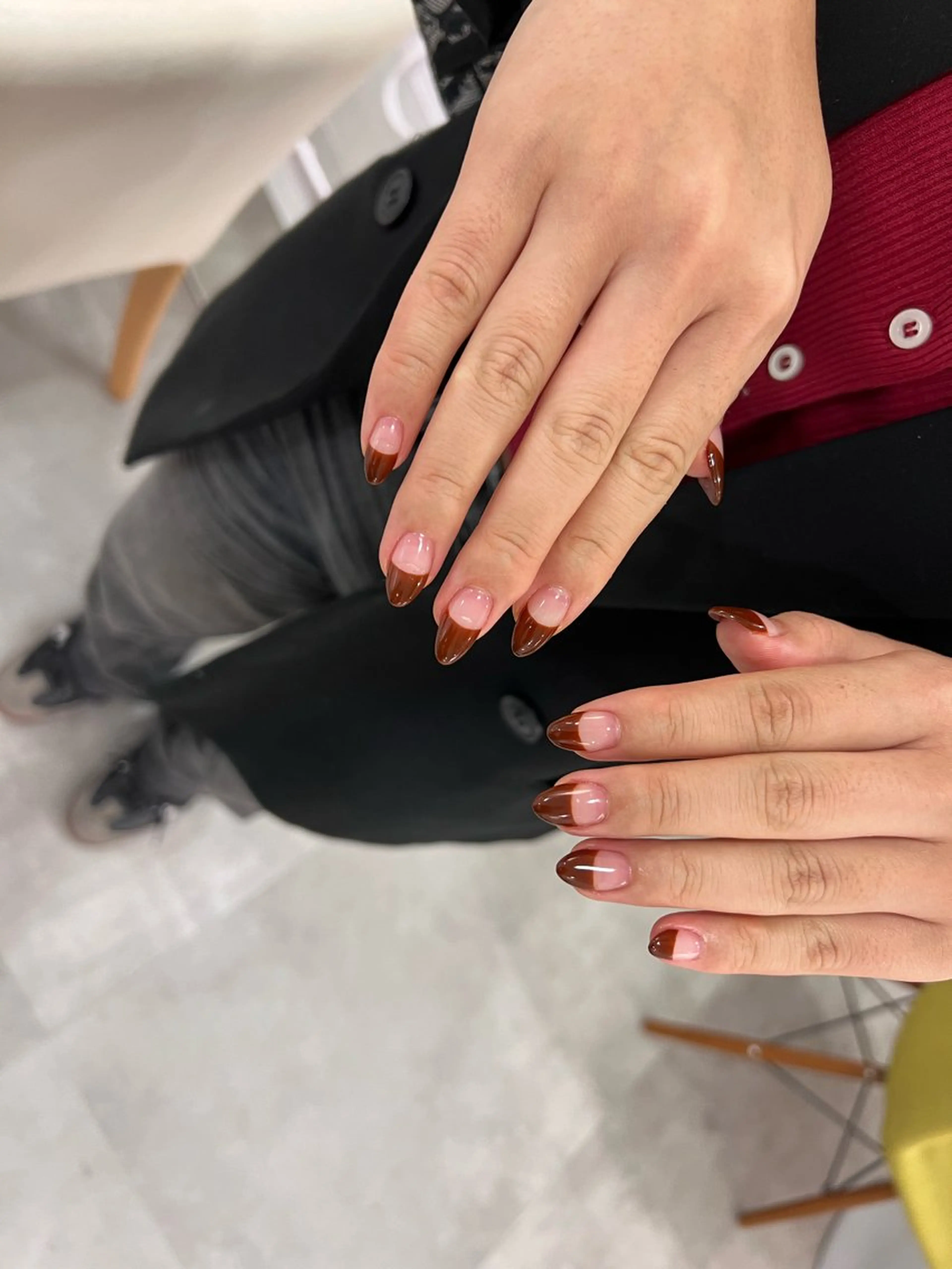 ネイル nail salon te.enのネイルデザイン