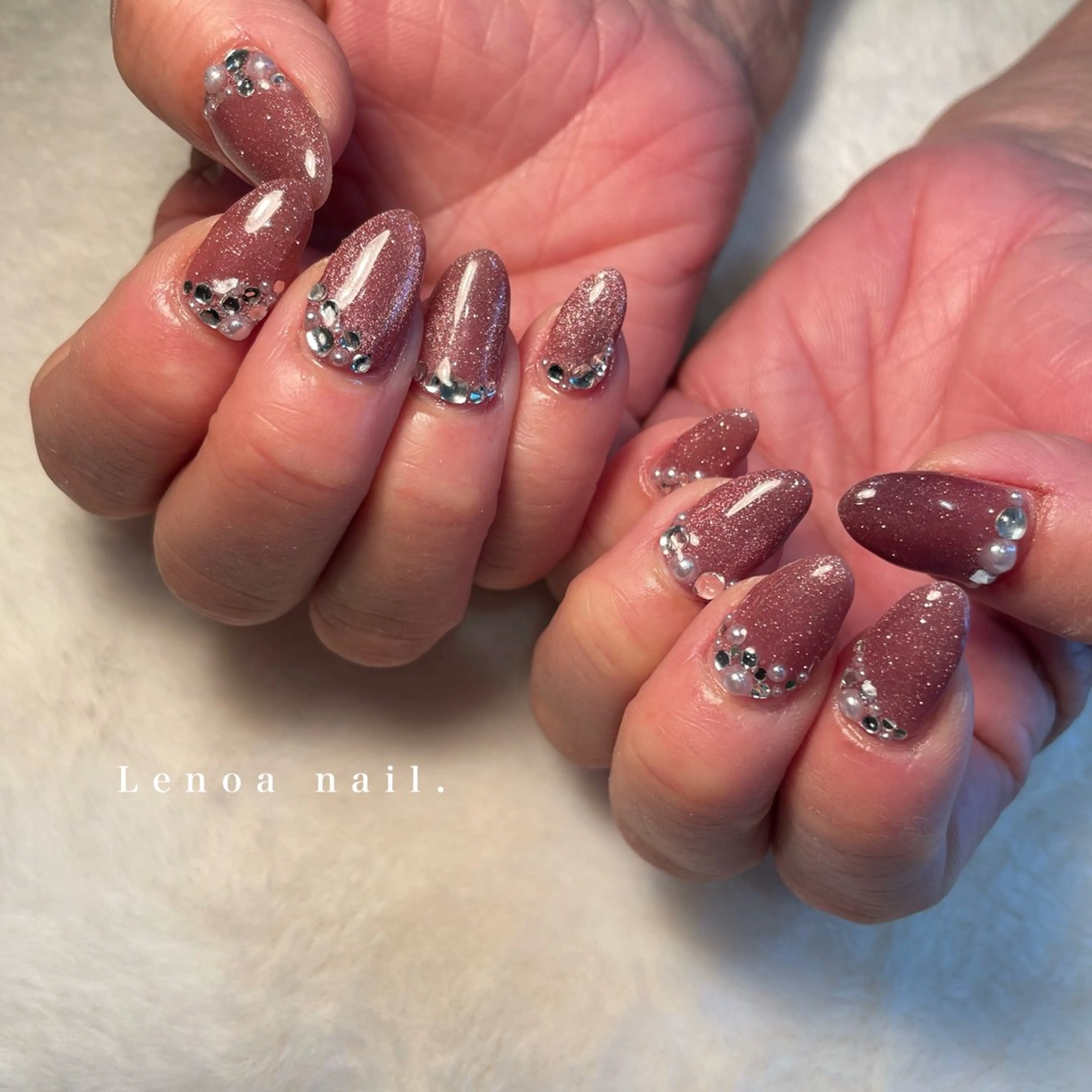 ネイル nailsalon Lenoaのネイルデザイン