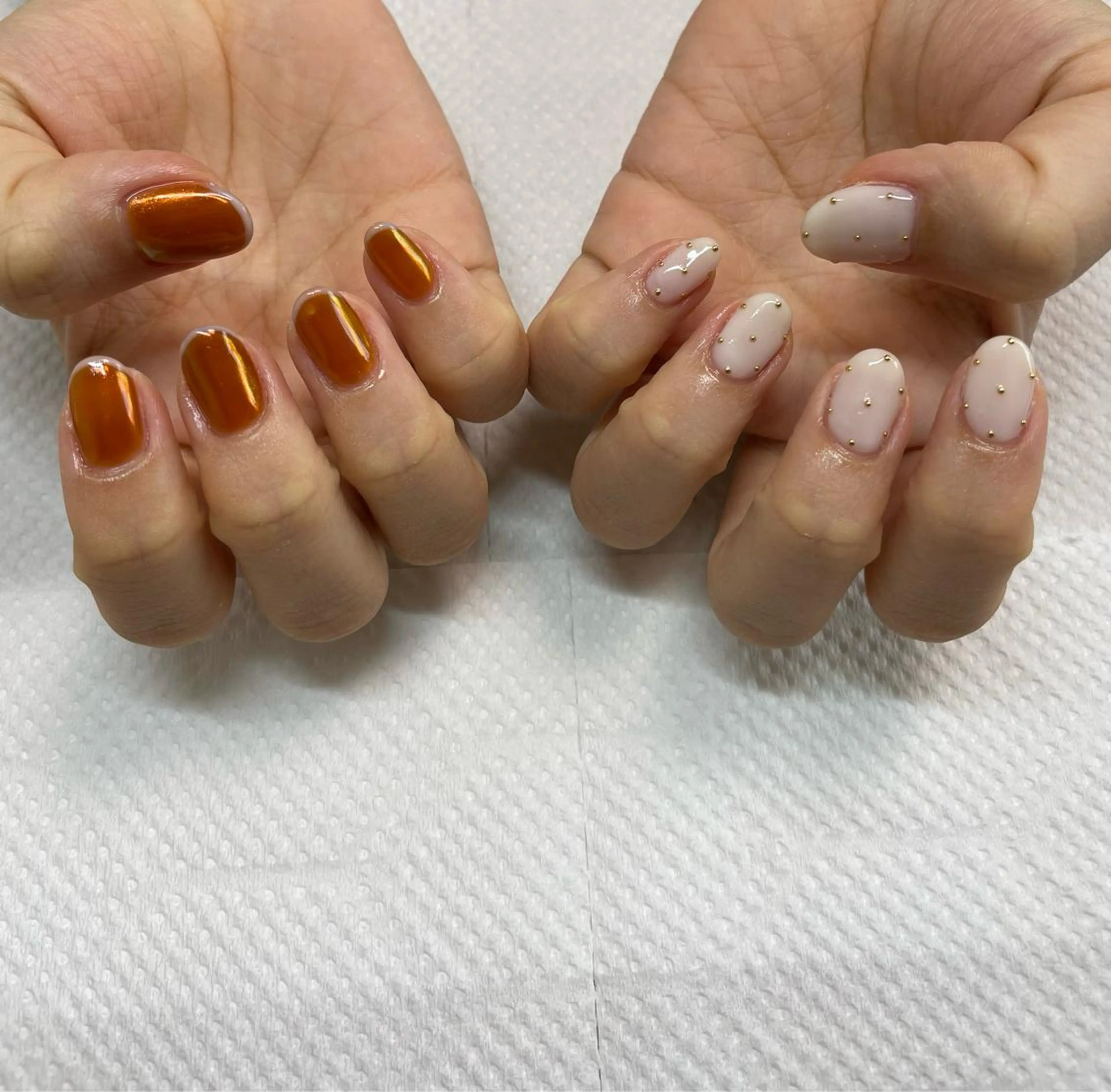 ネイル MH_ Nailのネイルデザイン