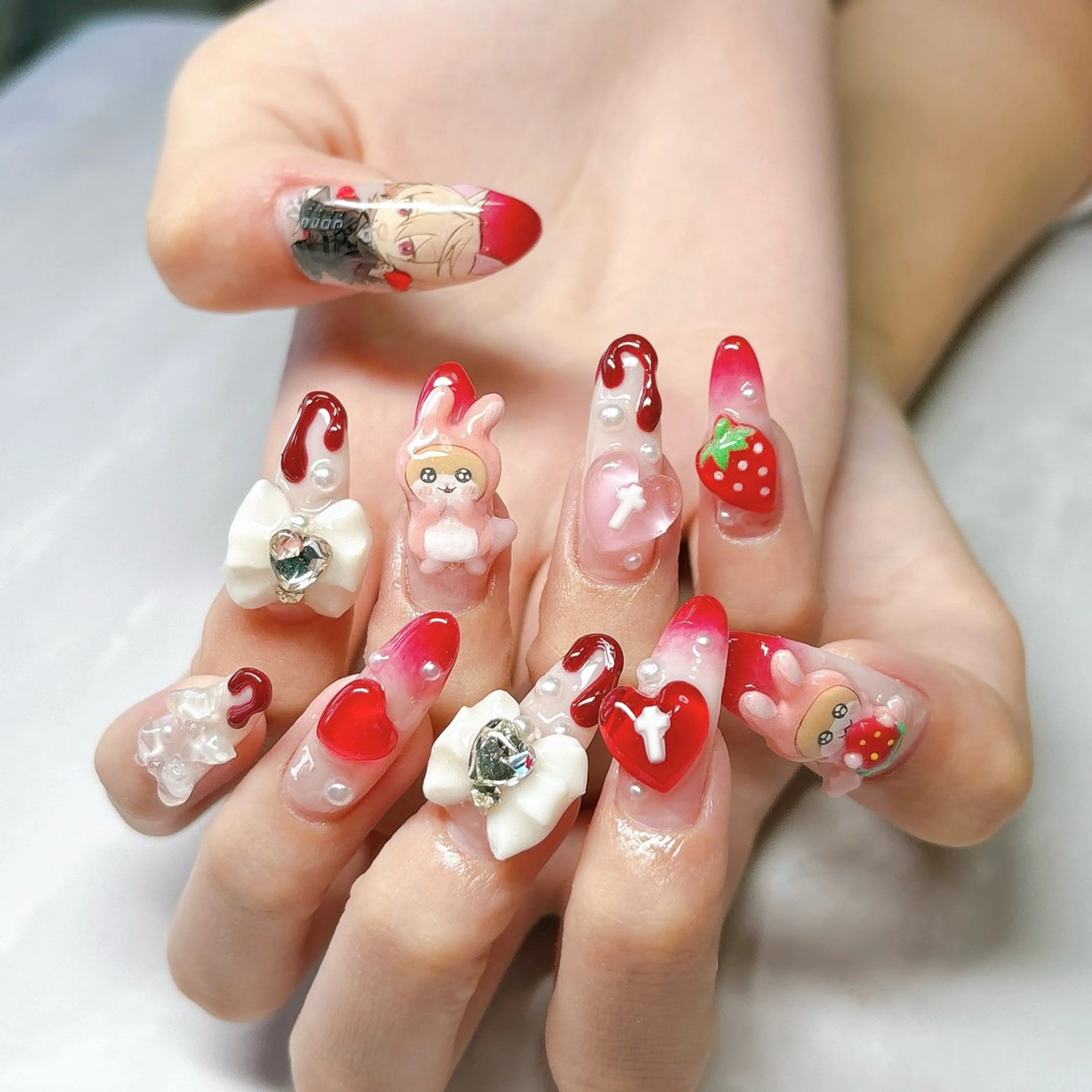 ネイル PLANET nailのネイルデザイン