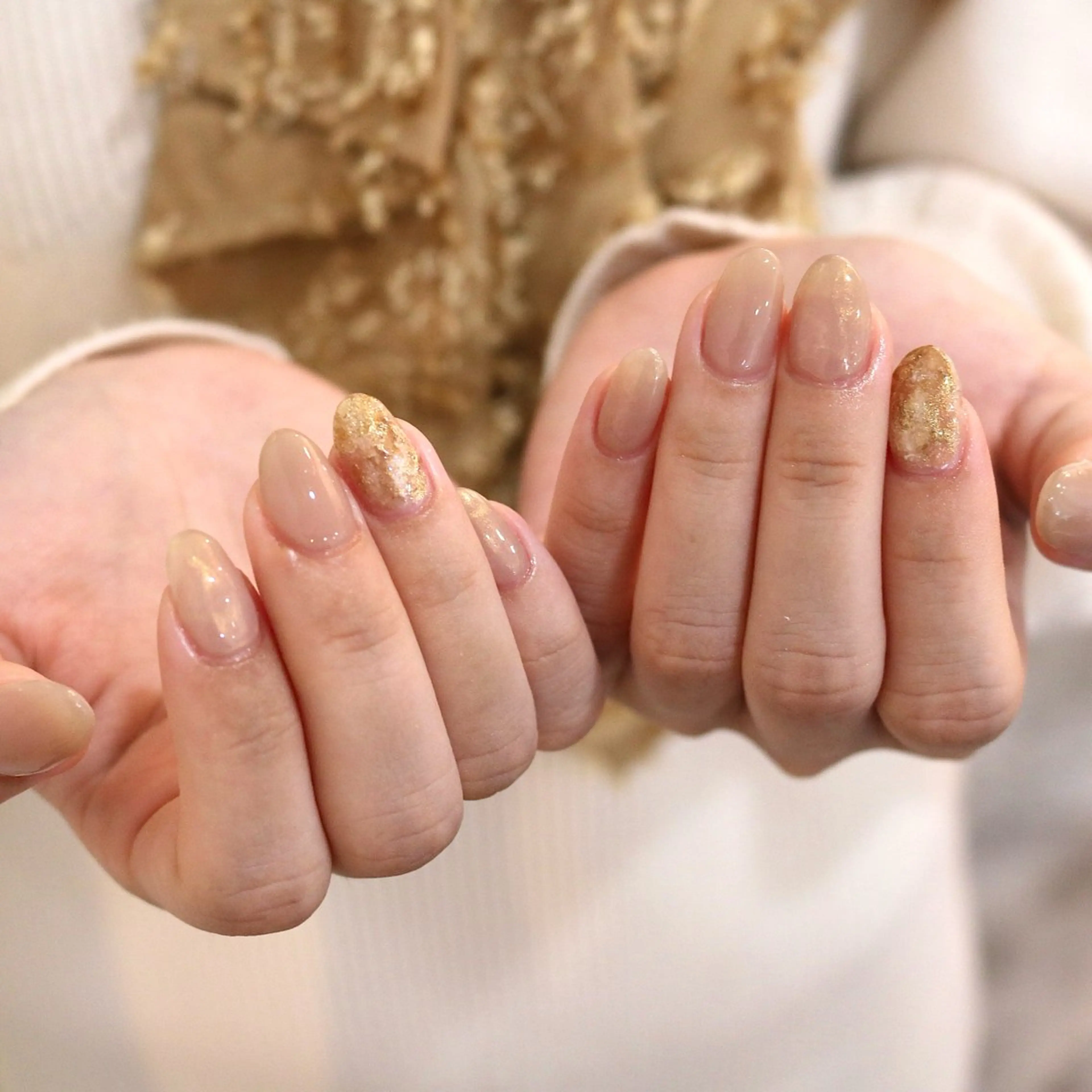 ショート 大阪/堀江ニュアンス NANAのネイルデザイン