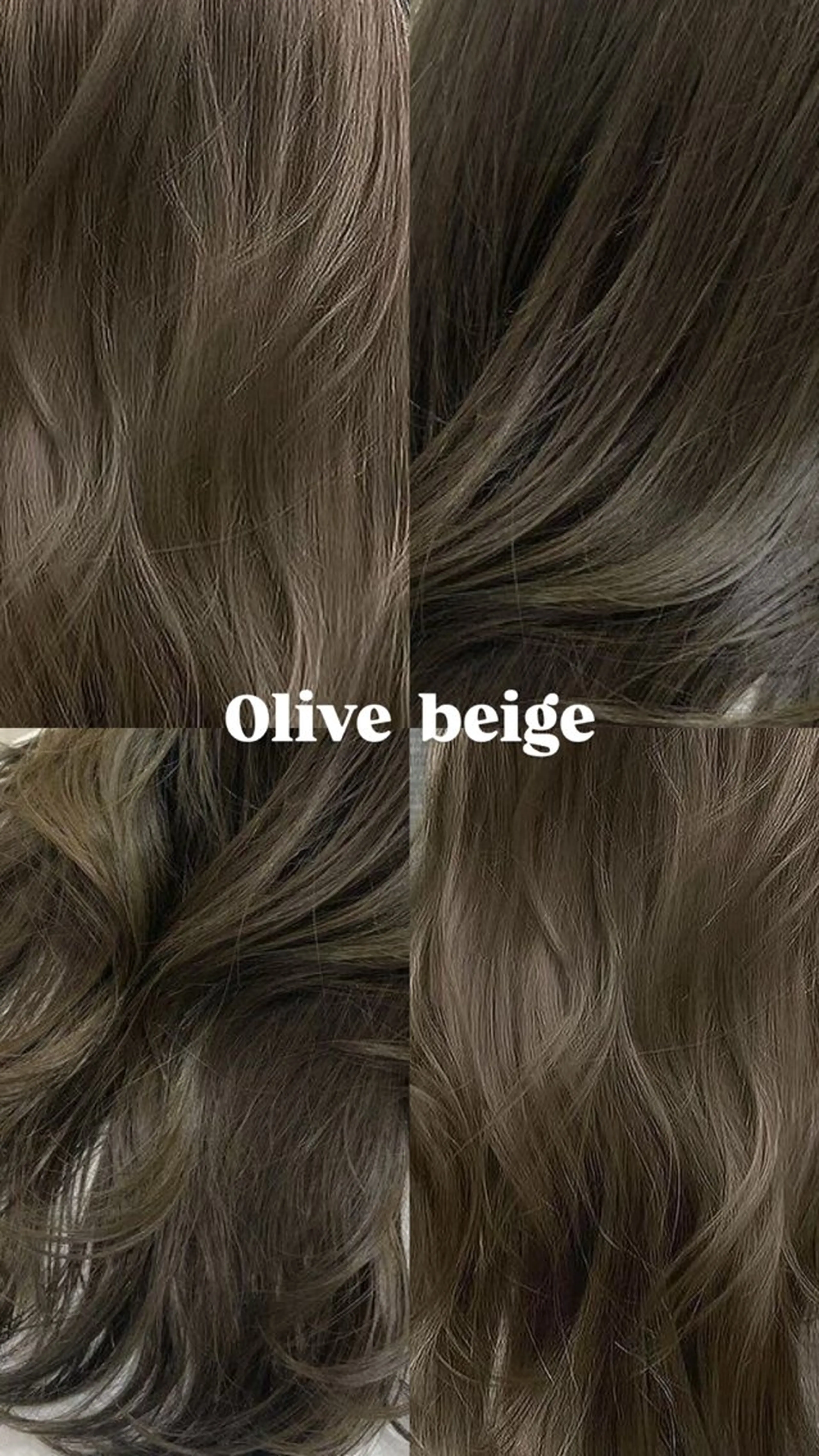 ミディアム カラー 透明感カラー atelier doux dimanche（アトリエ・ドゥー・ディマンシュ）所属・Fukamiレイヤー 透明感カラーのヘアスタイル