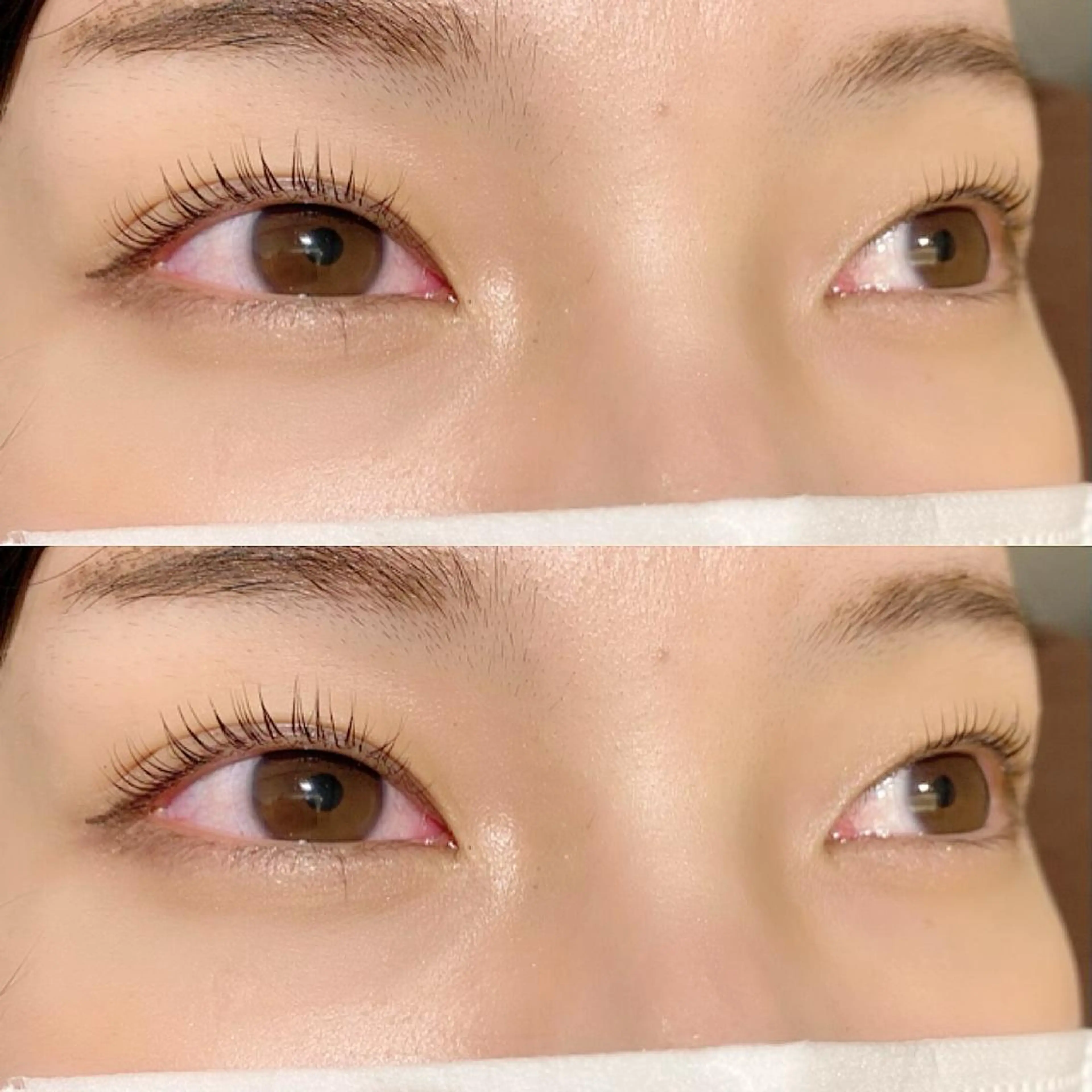 マツエク・マツパ パリジェンヌラッシュリフト eyelist マツエク🐣のマツエク・マツパデザイン