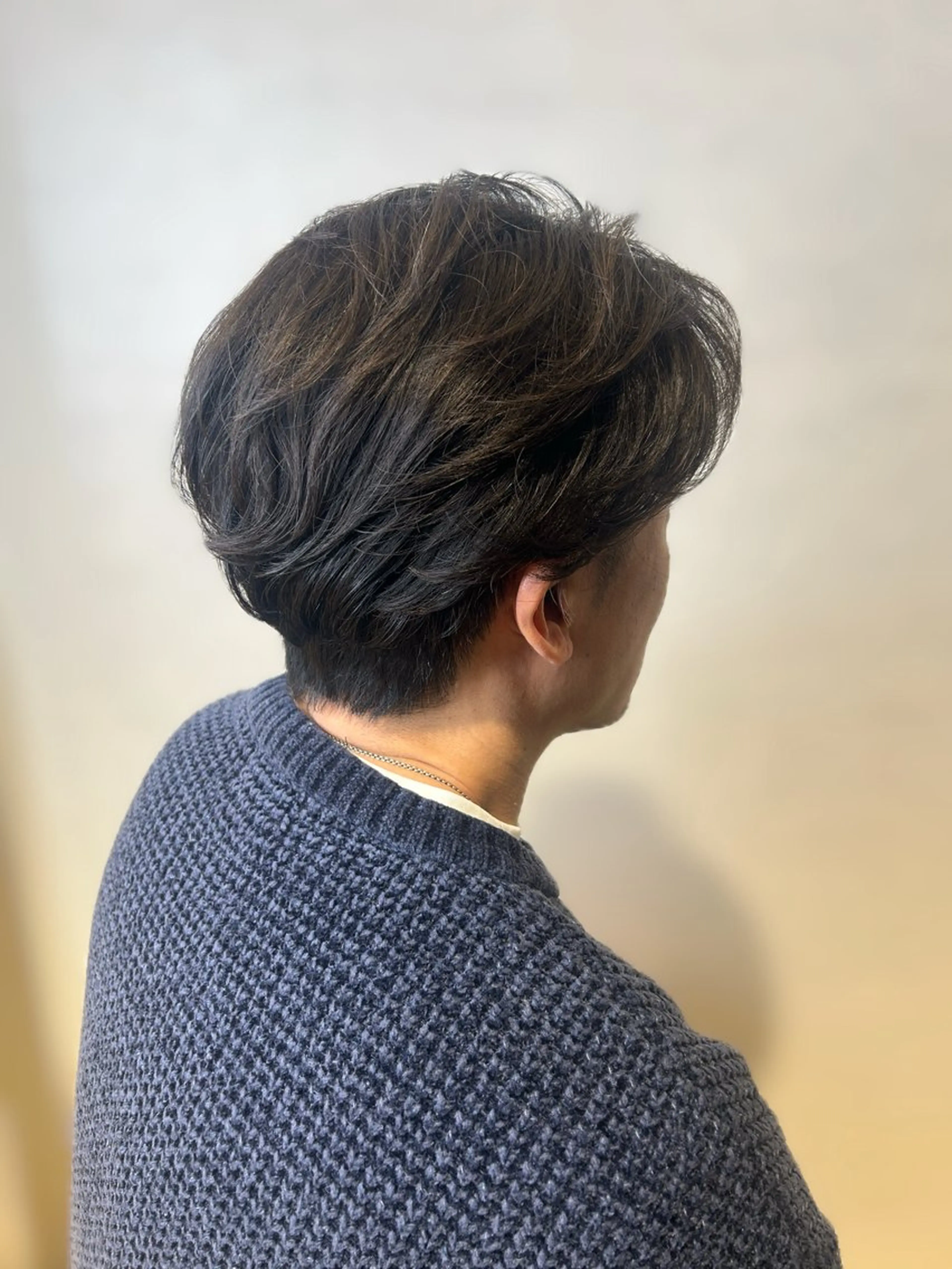 【育毛、美髪】ヘッドスパ+シャンプーブローの写真