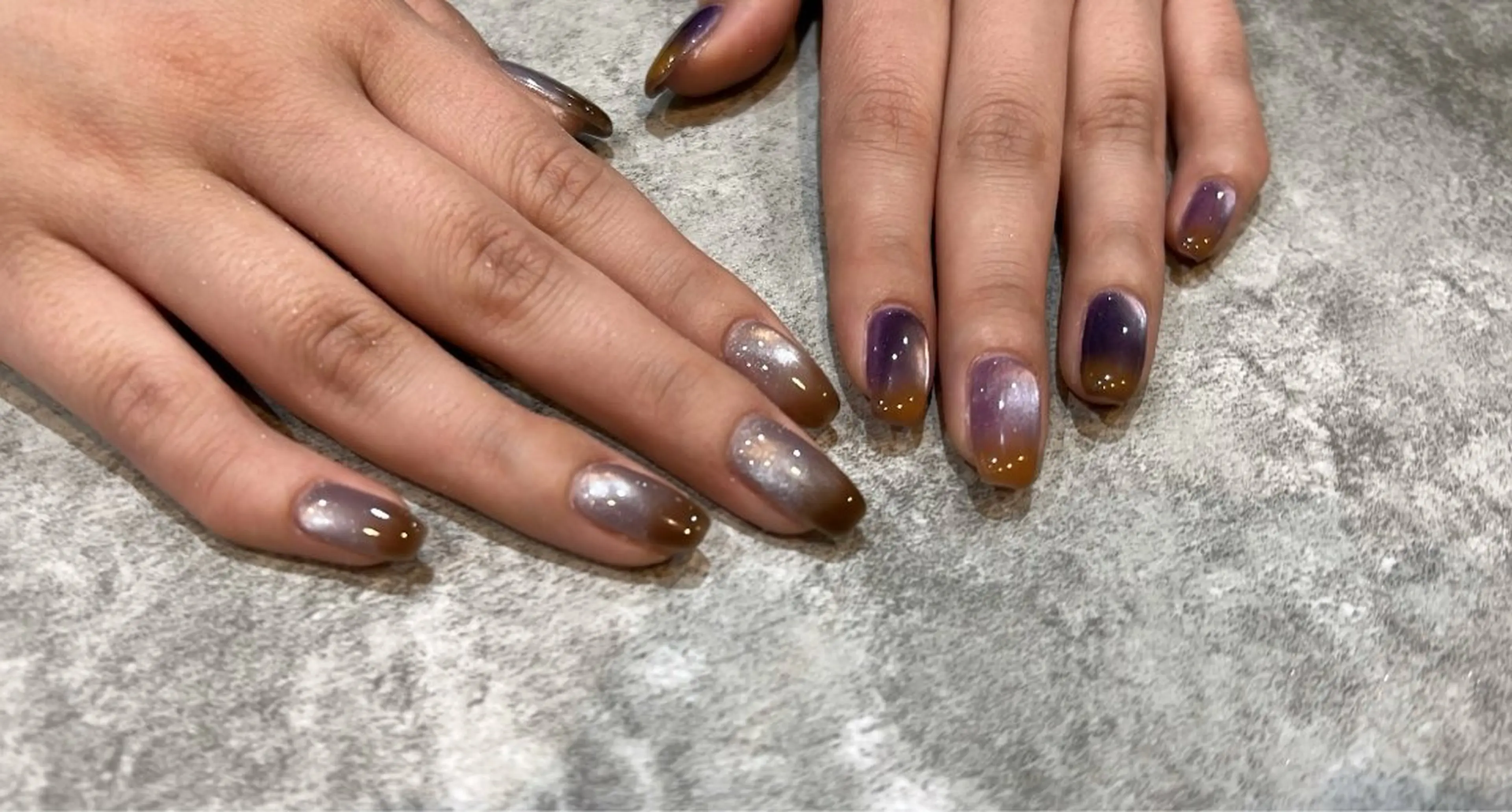 ネイル ell. wakoのネイルデザイン