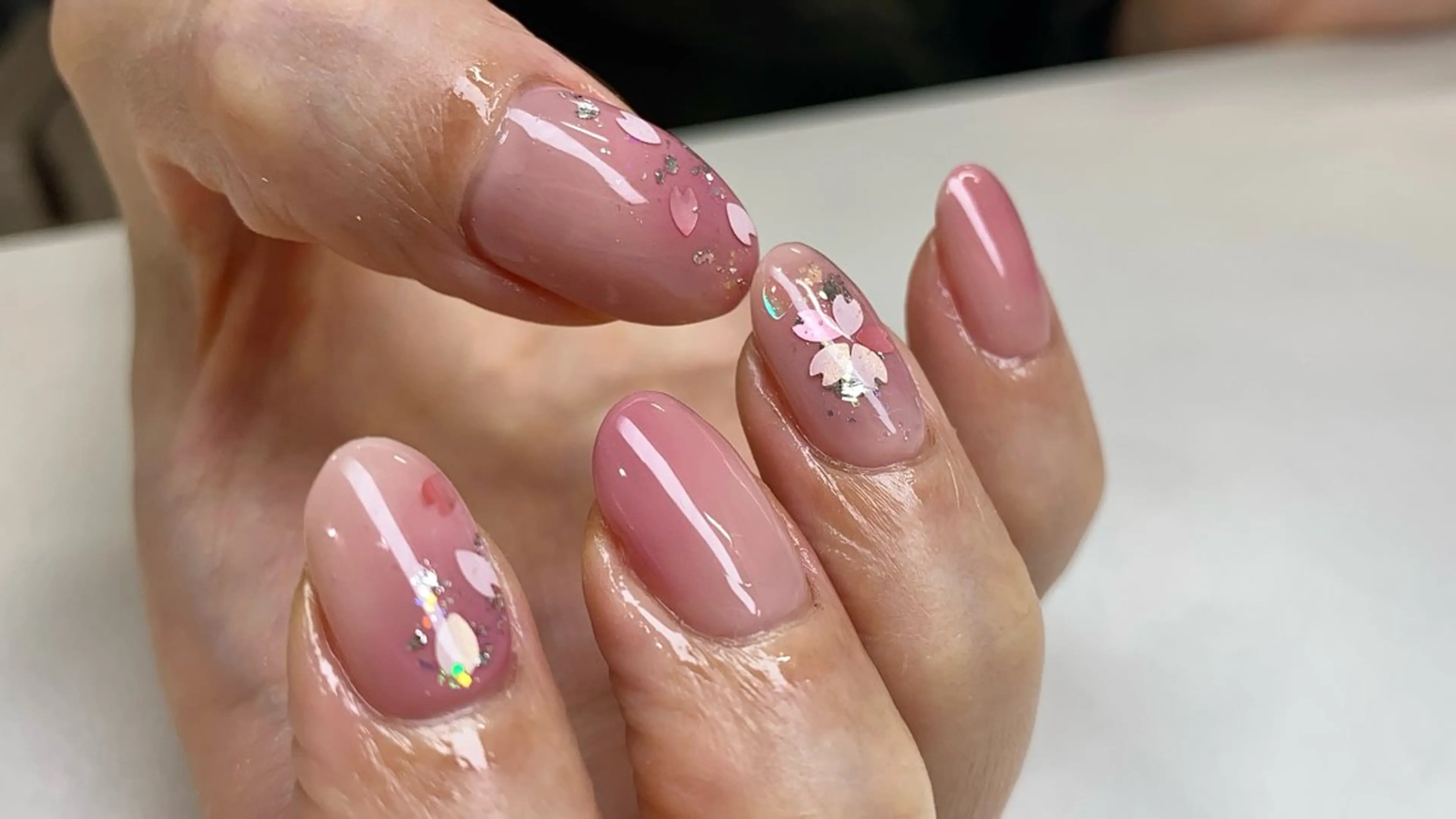 ネイル ハンドネイル arancia所属・arancia /moeのネイルデザイン