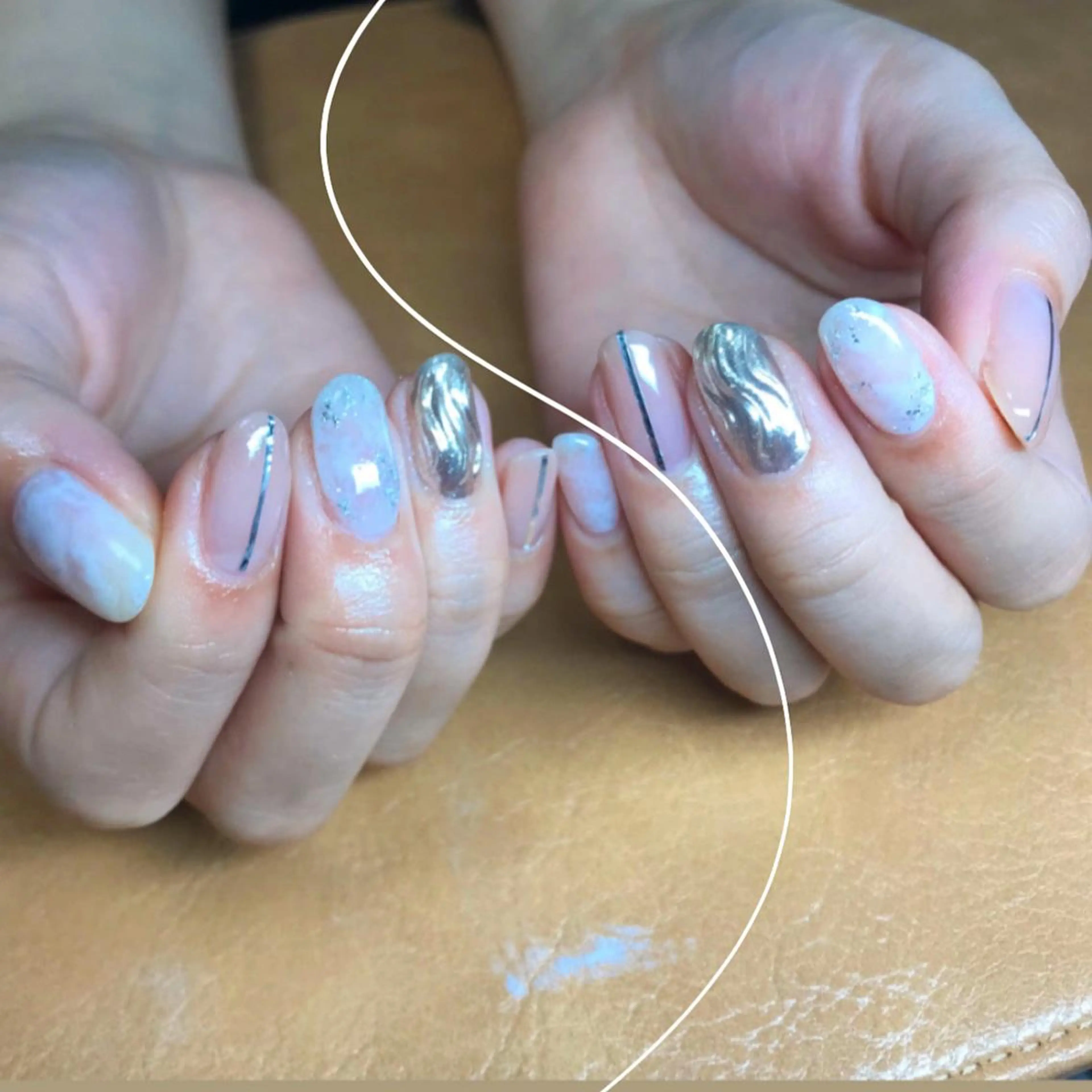 ネイル nail salon coopy所属・野澤 美優のネイルデザイン