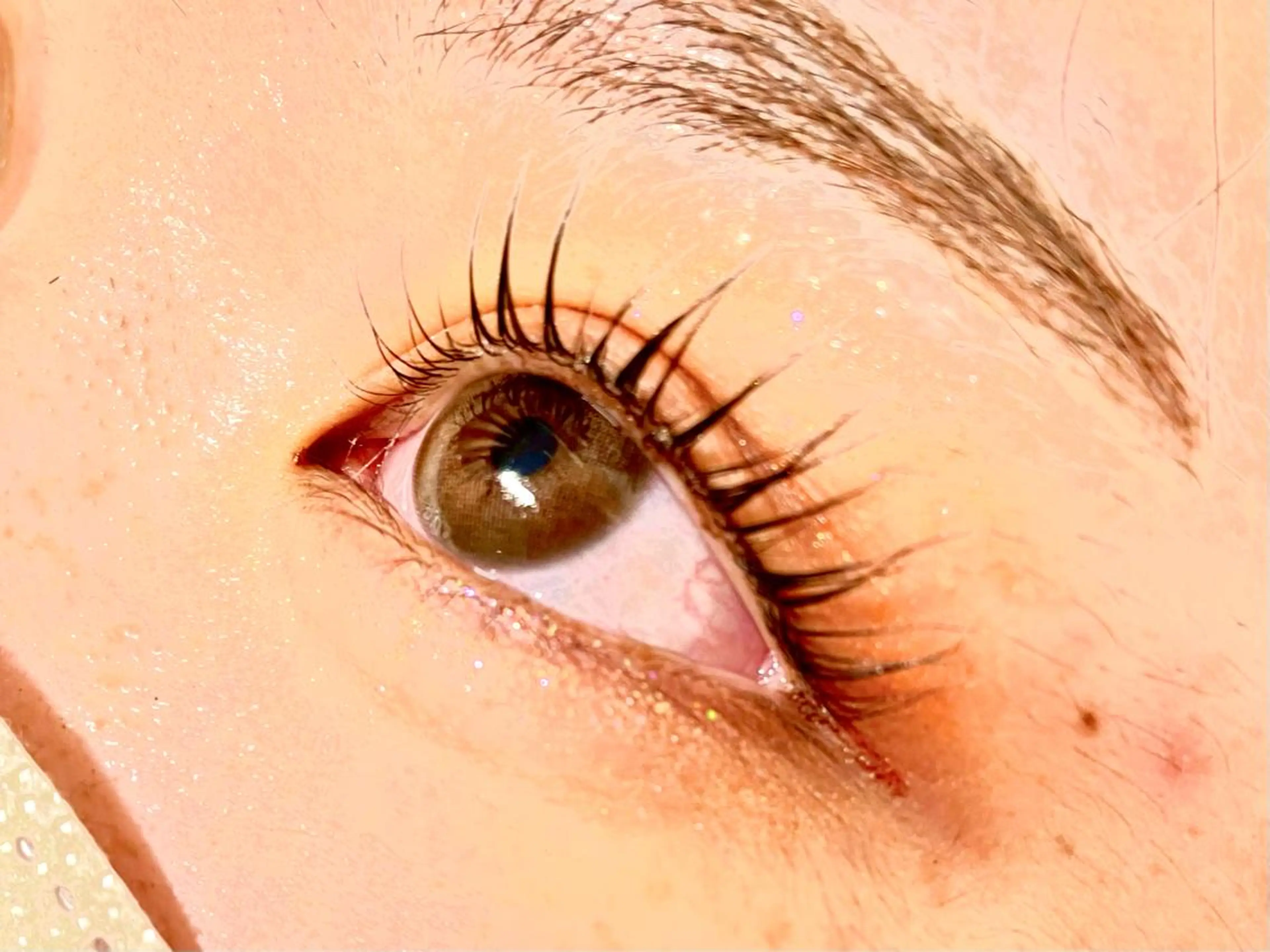 パーマ マツエク・マツパ パリジェンヌラッシュリフト yamamoto 🥀のマツエク・マツパデザイン