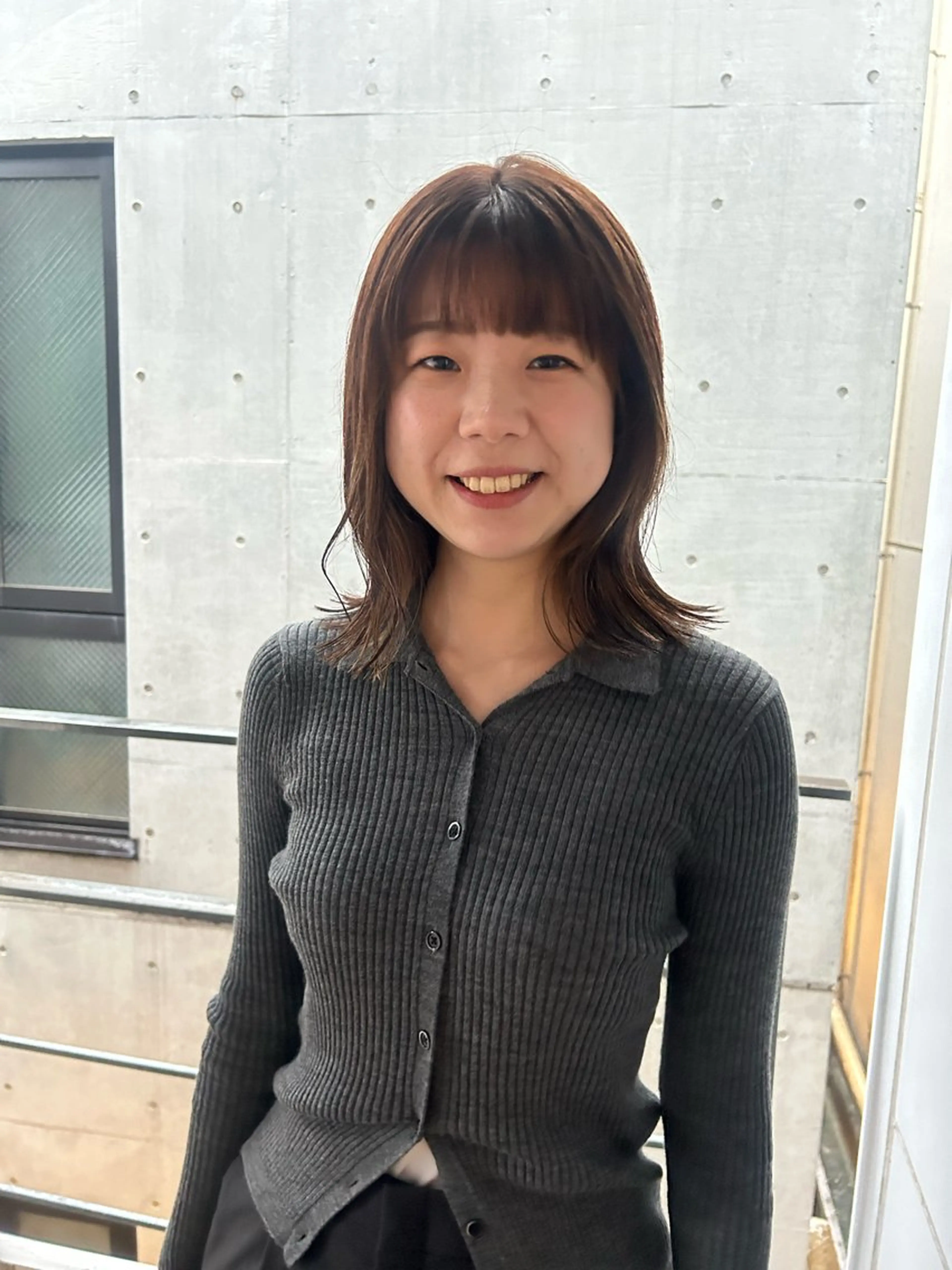 𖤐新規様限定𖤐カット＋ワンカラー＋1stepトリートメントの写真