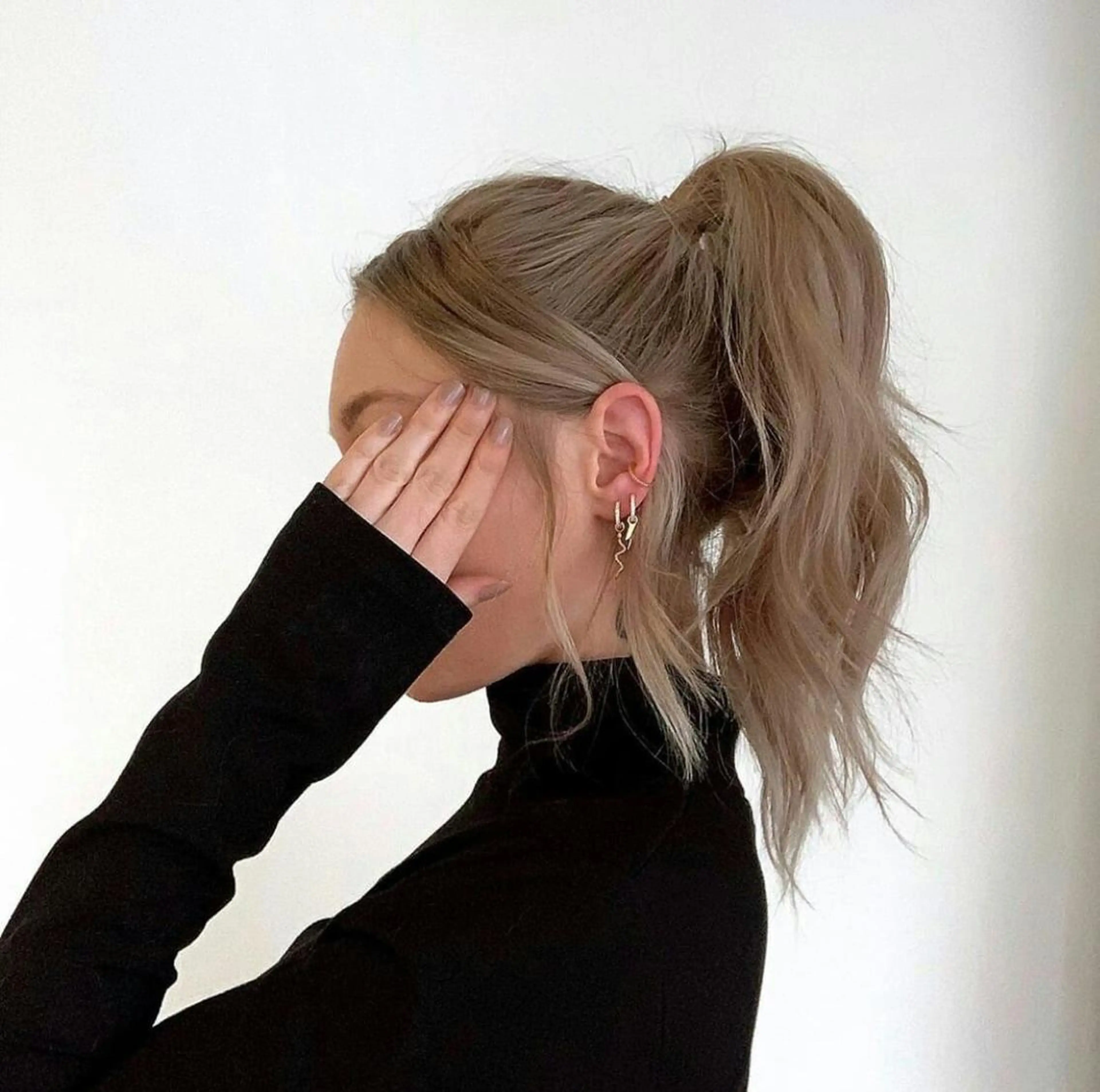 カラー Miku 🇺🇸のヘアスタイル