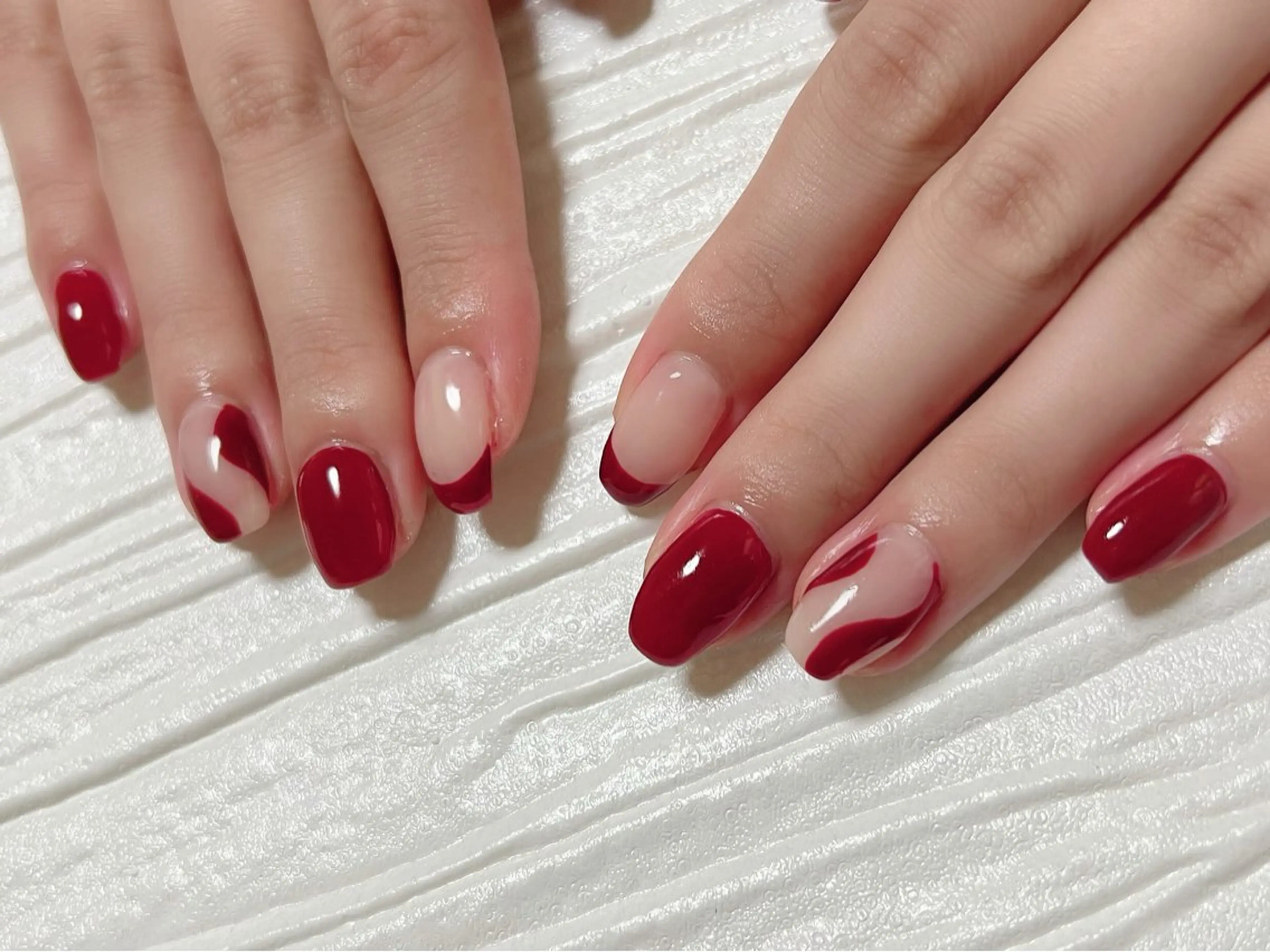 ネイル silo salon しろさろんのネイルデザイン