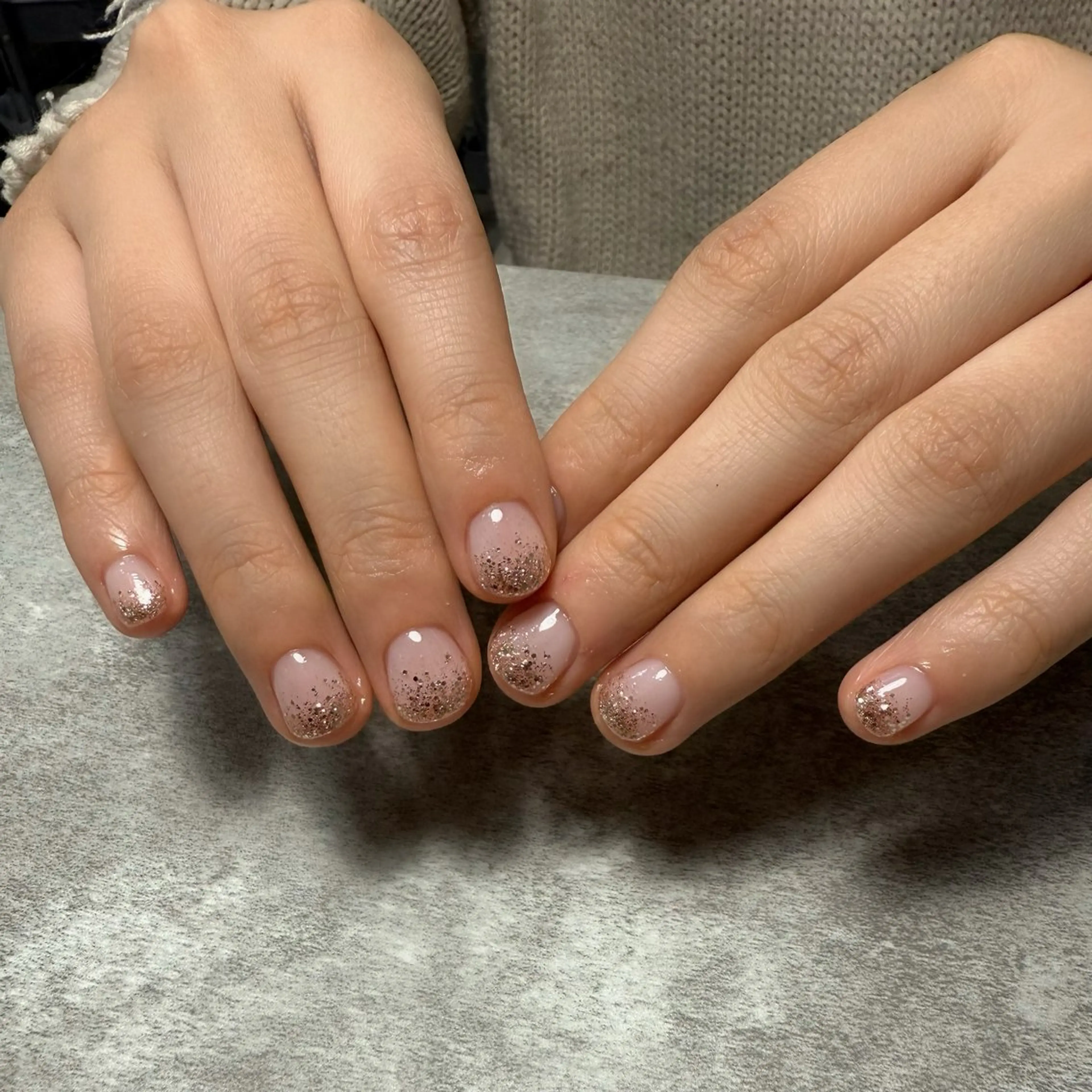 ネイル novem所属・novem Ainaのネイルデザイン