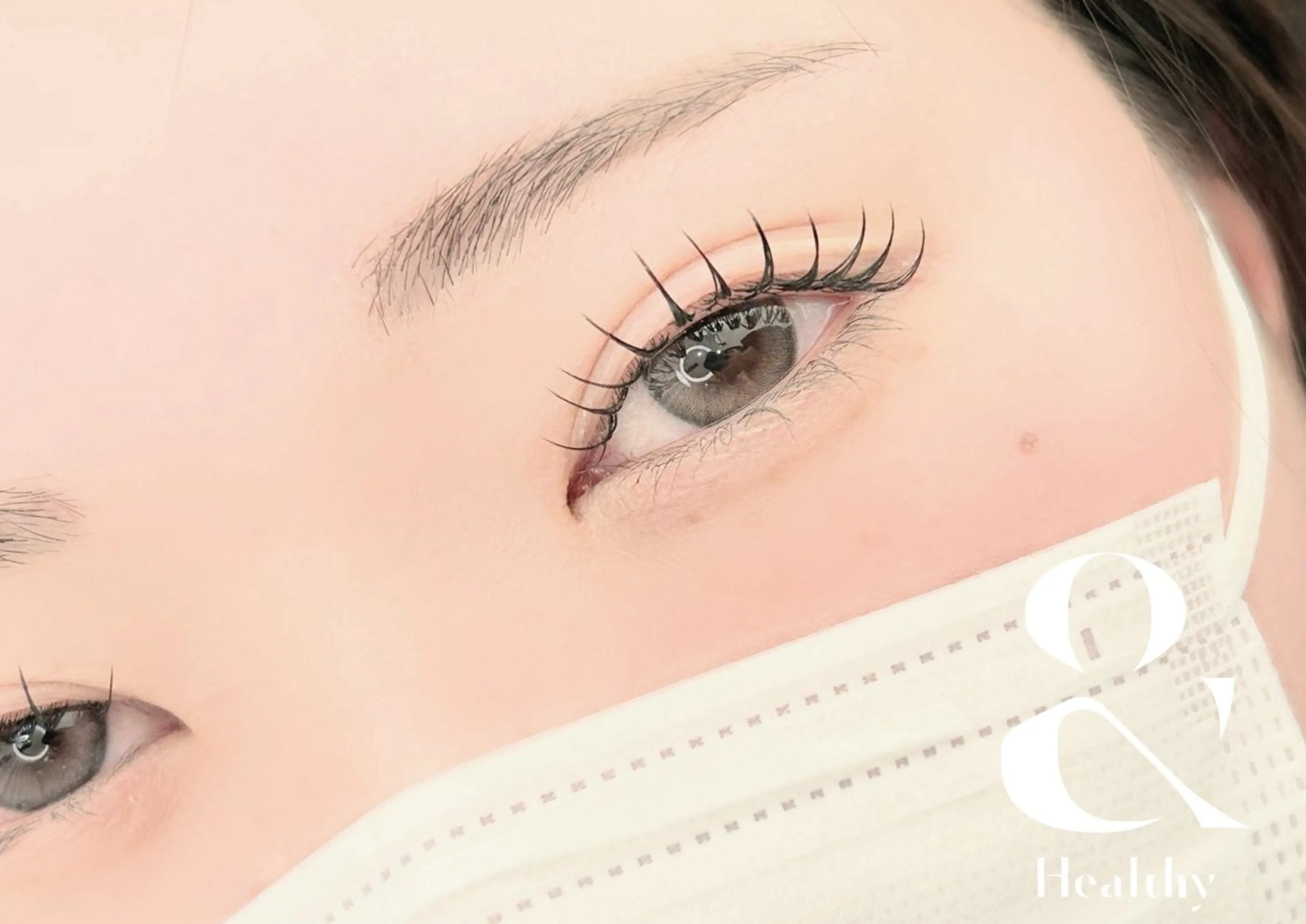 マツエク・マツパ PROGRESS 龍ケ崎 yu 🎀のマツエク・マツパデザイン