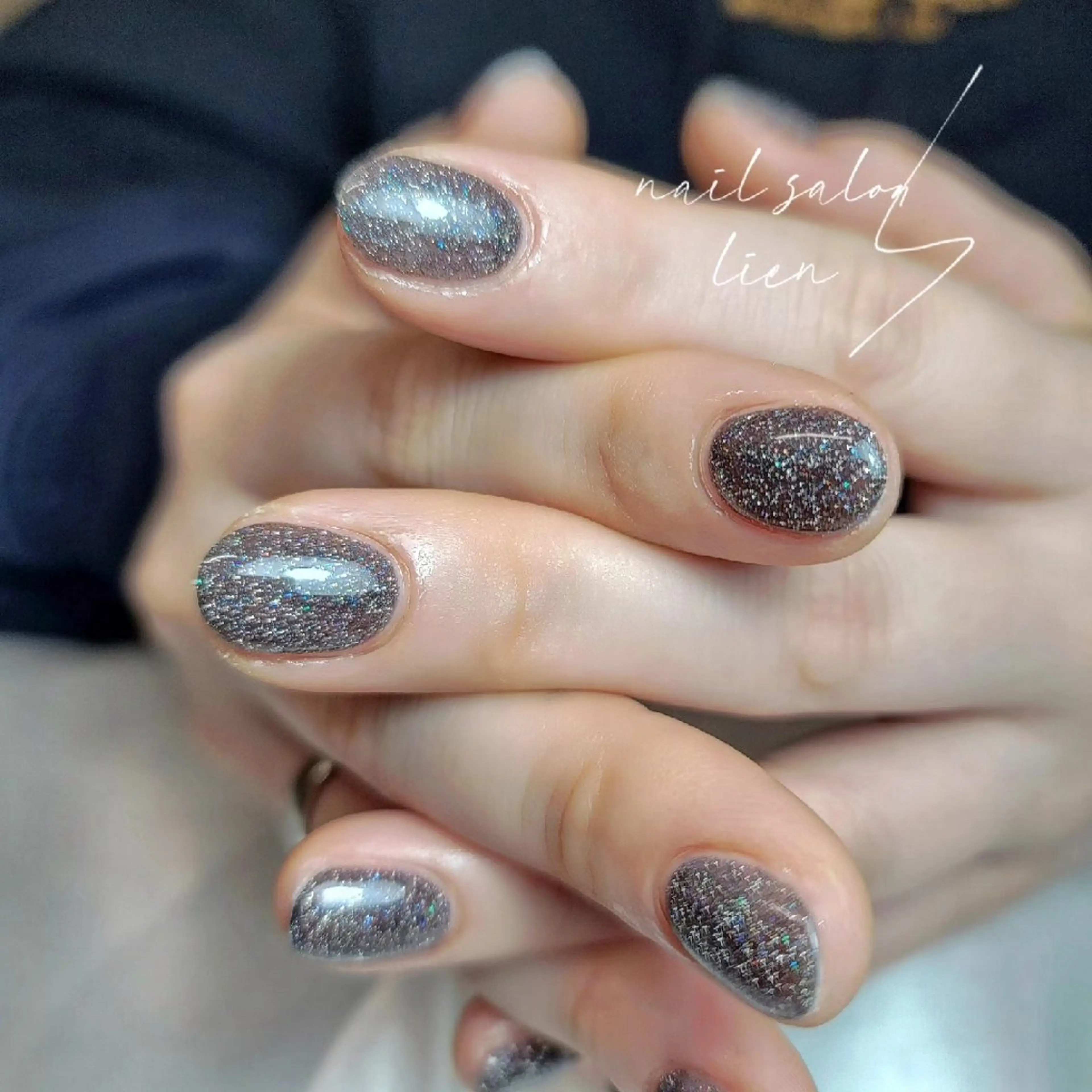 ネイル ハンドネイル プライベートサロン lienのネイルデザイン