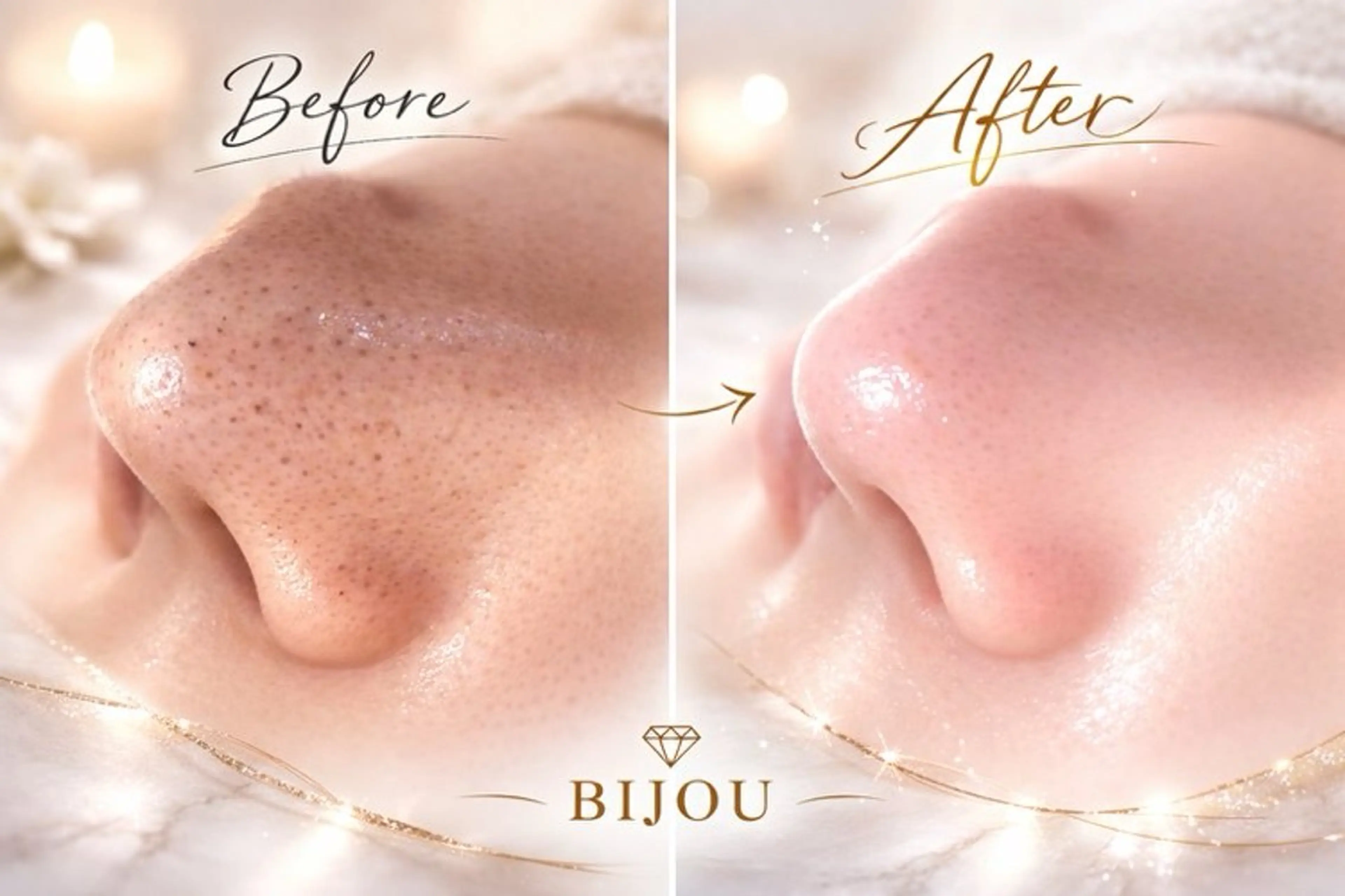 BIJOU八井 美加のエステ・リラクイメージ