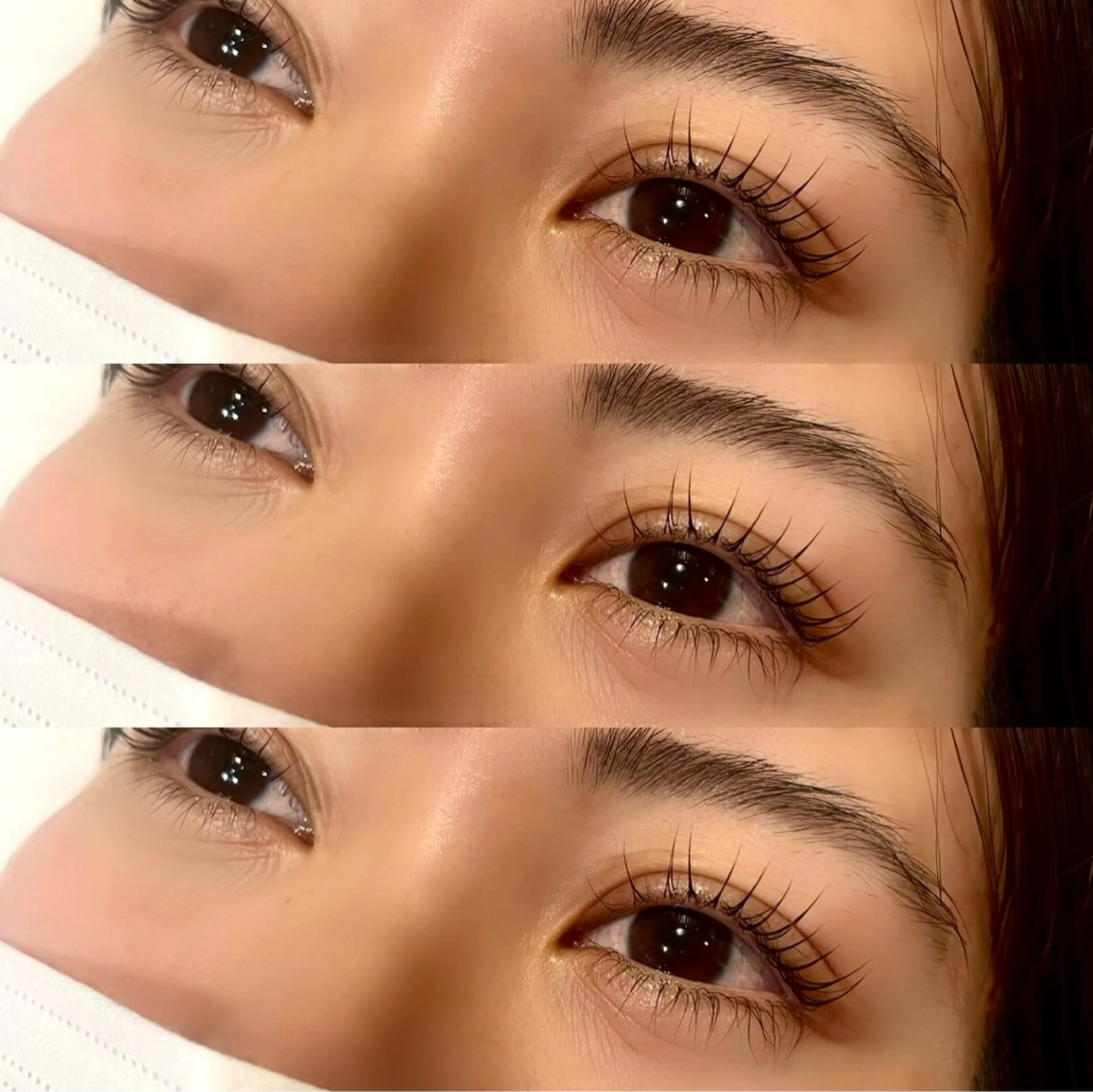 マツエク・マツパ Shimizu Rinaの眉毛・アイブロウイメージ