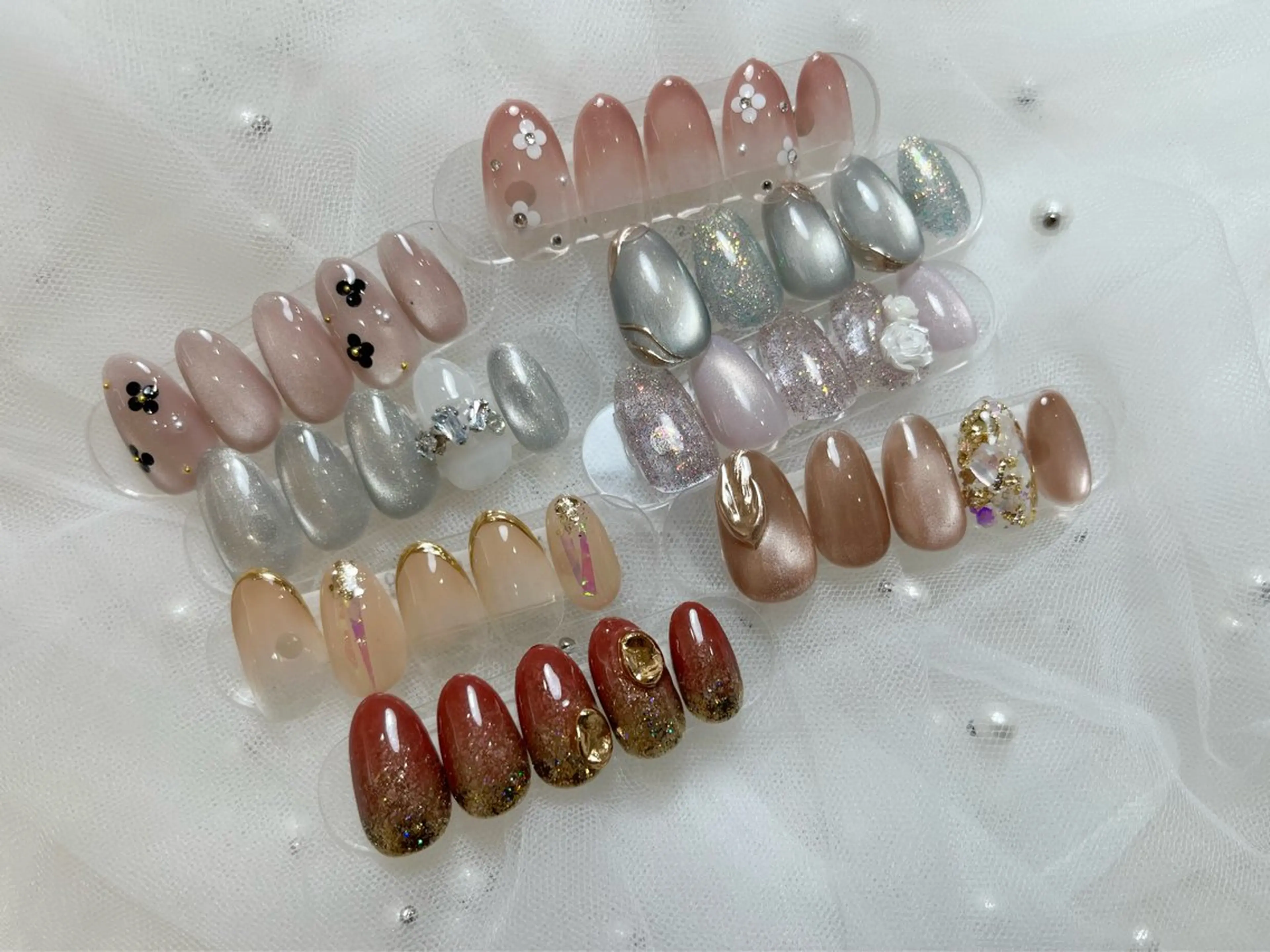 初回★定額Simpleコース【オフ込み】￥7300→6,980の写真