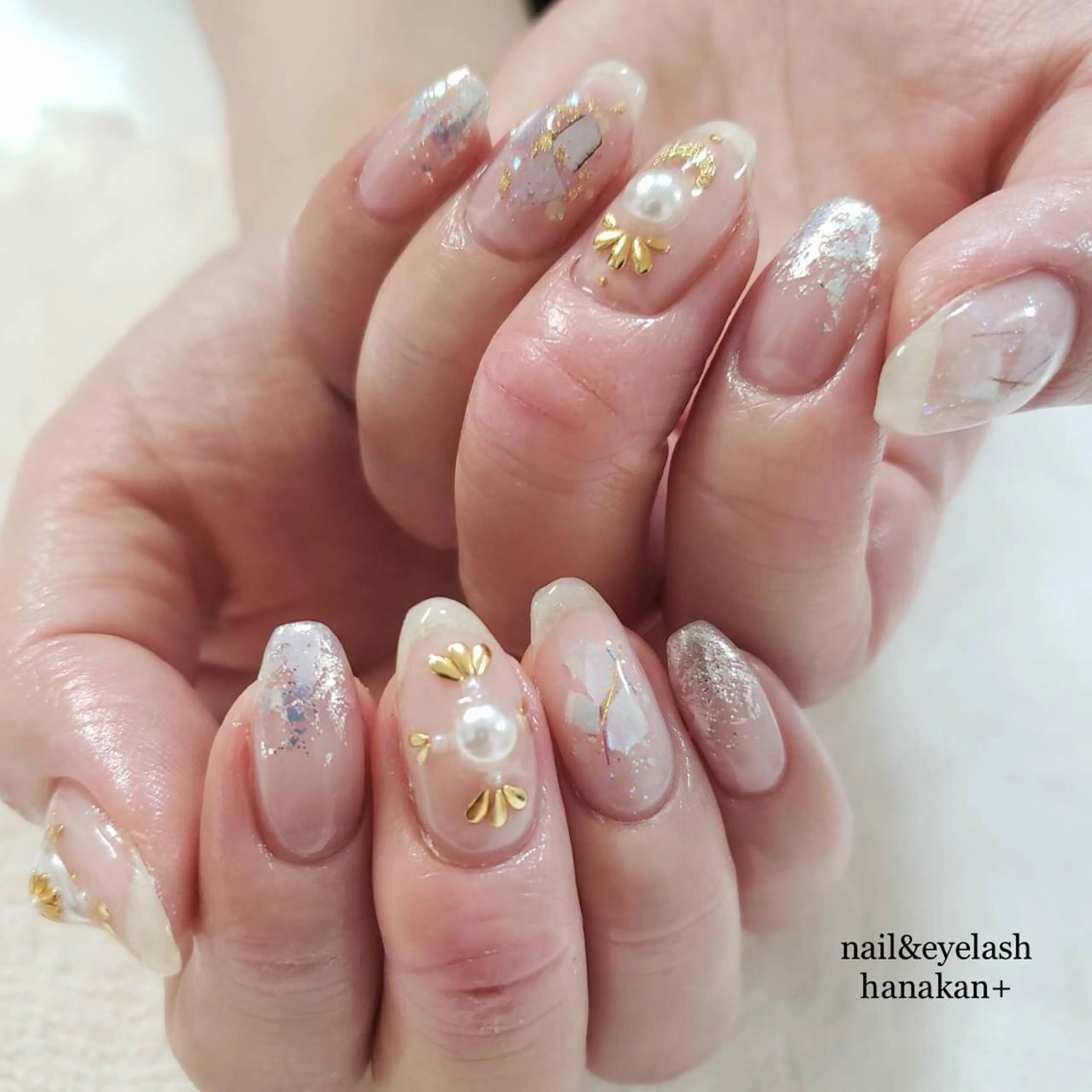 ネイル ハンドネイル S Fumiのネイルデザイン