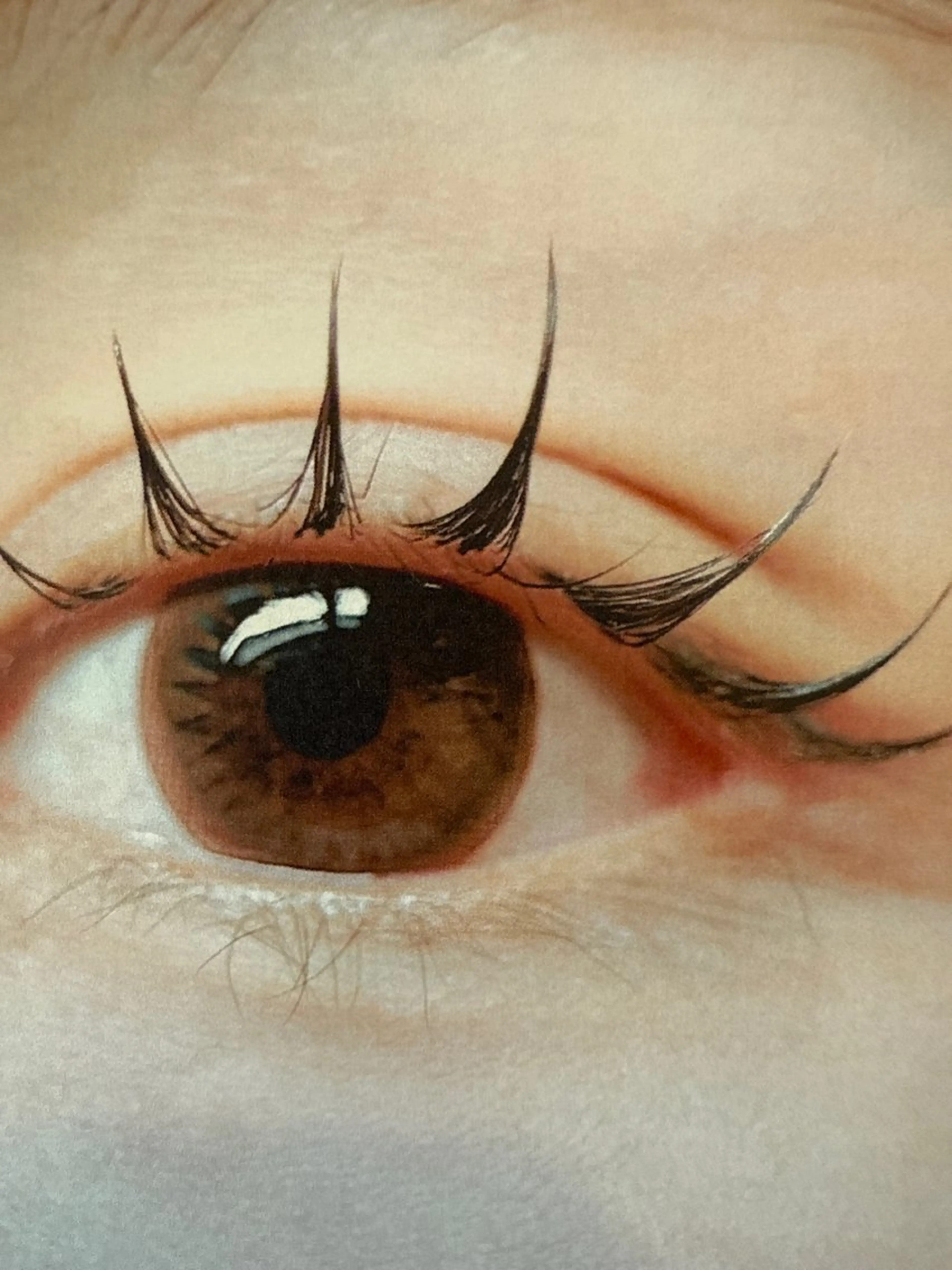 マツエク・マツパ まつげと眉の専門店 Appy.Lashのマツエク・マツパデザイン