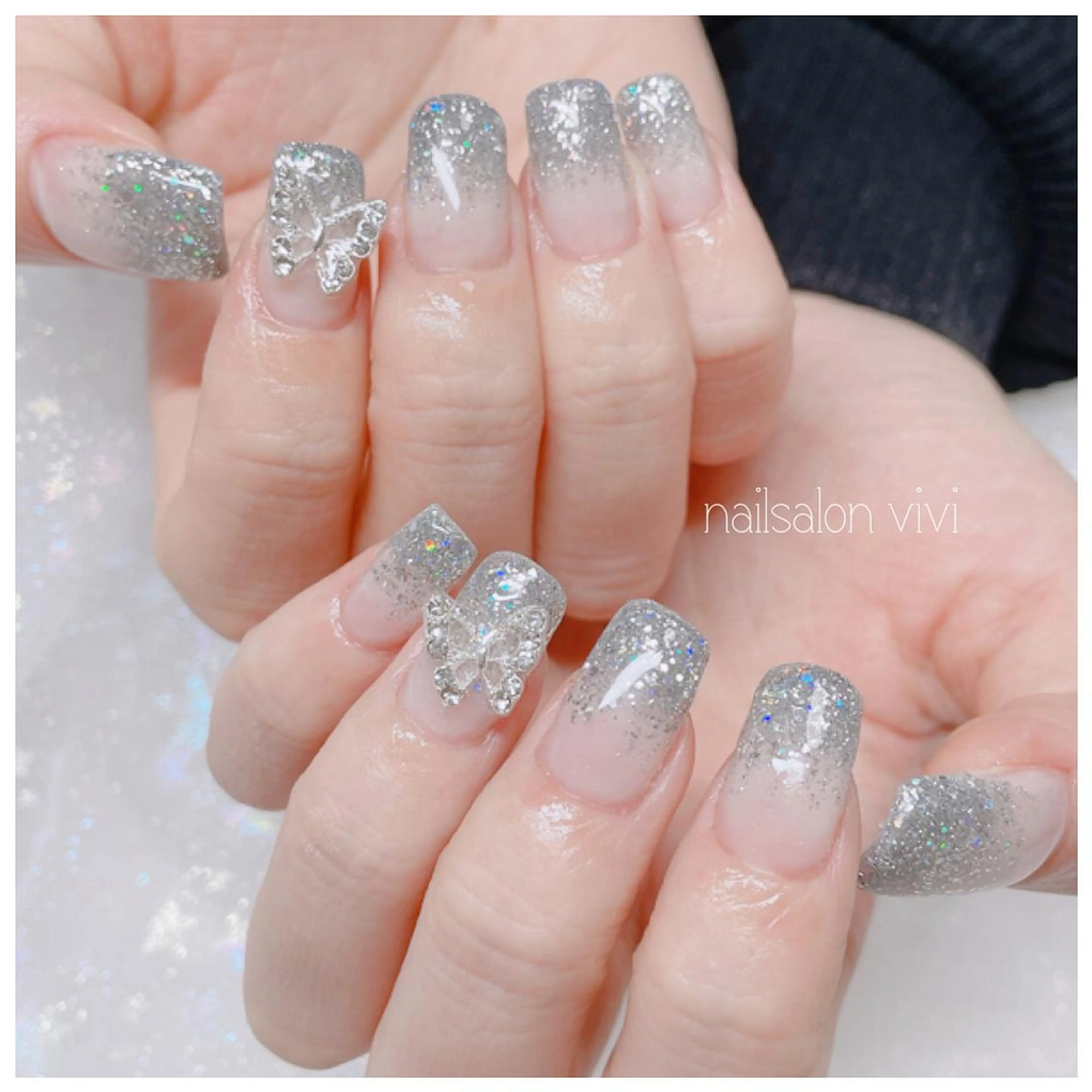 ネイル ＶＩＶＩ nailsalonのネイルデザイン