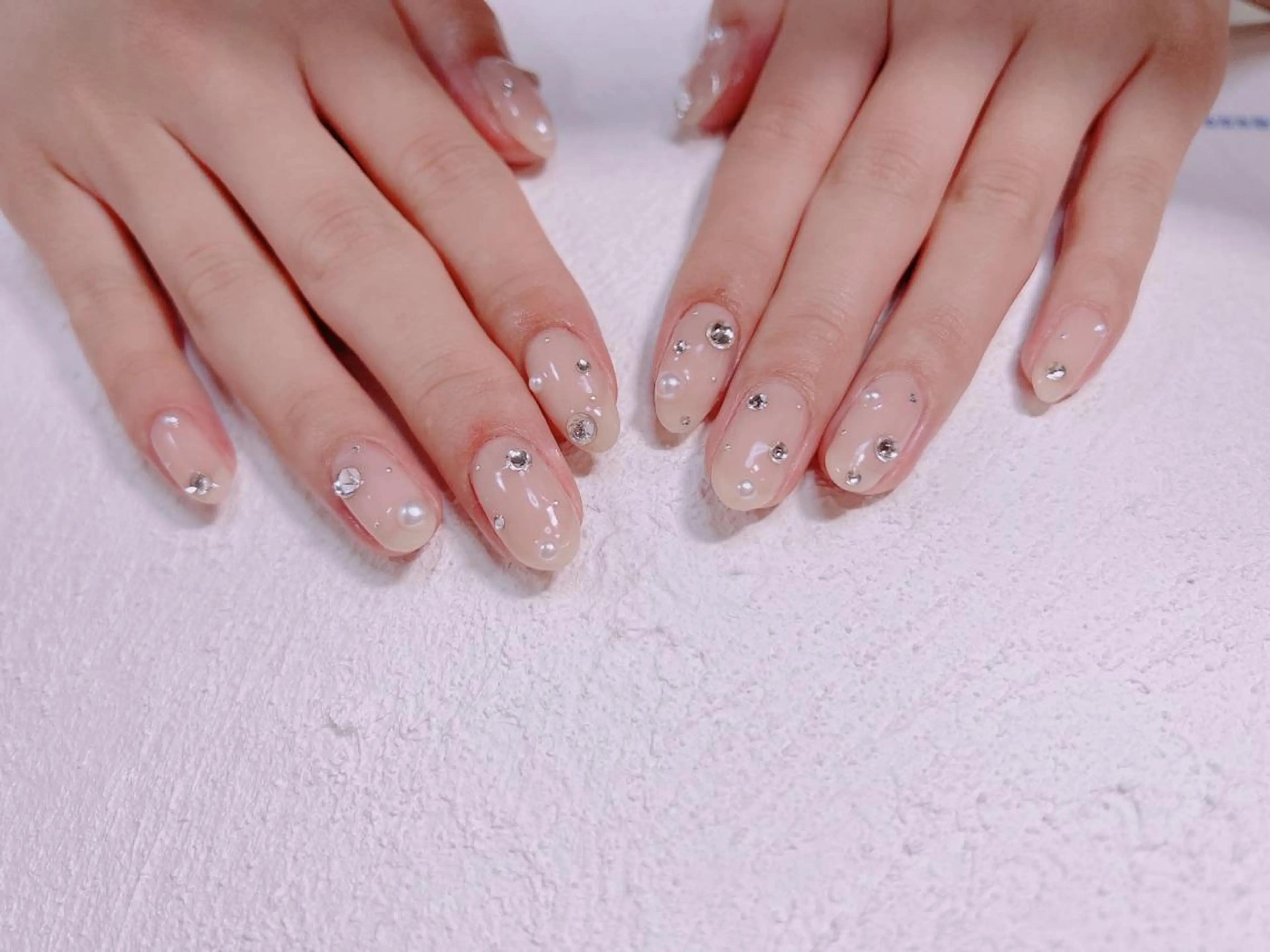 ネイル 持ち込み Regaro i.sのネイルデザイン